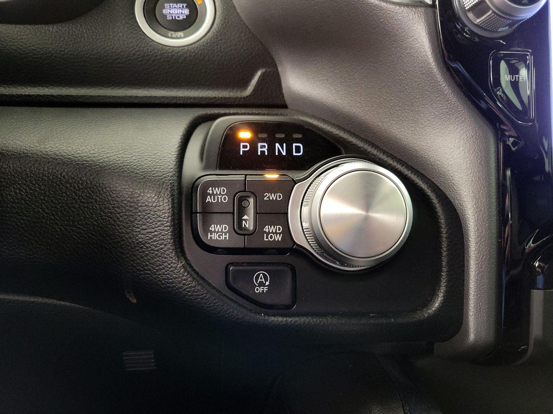 Thumbnail: 2024 RAM 1500 - 18