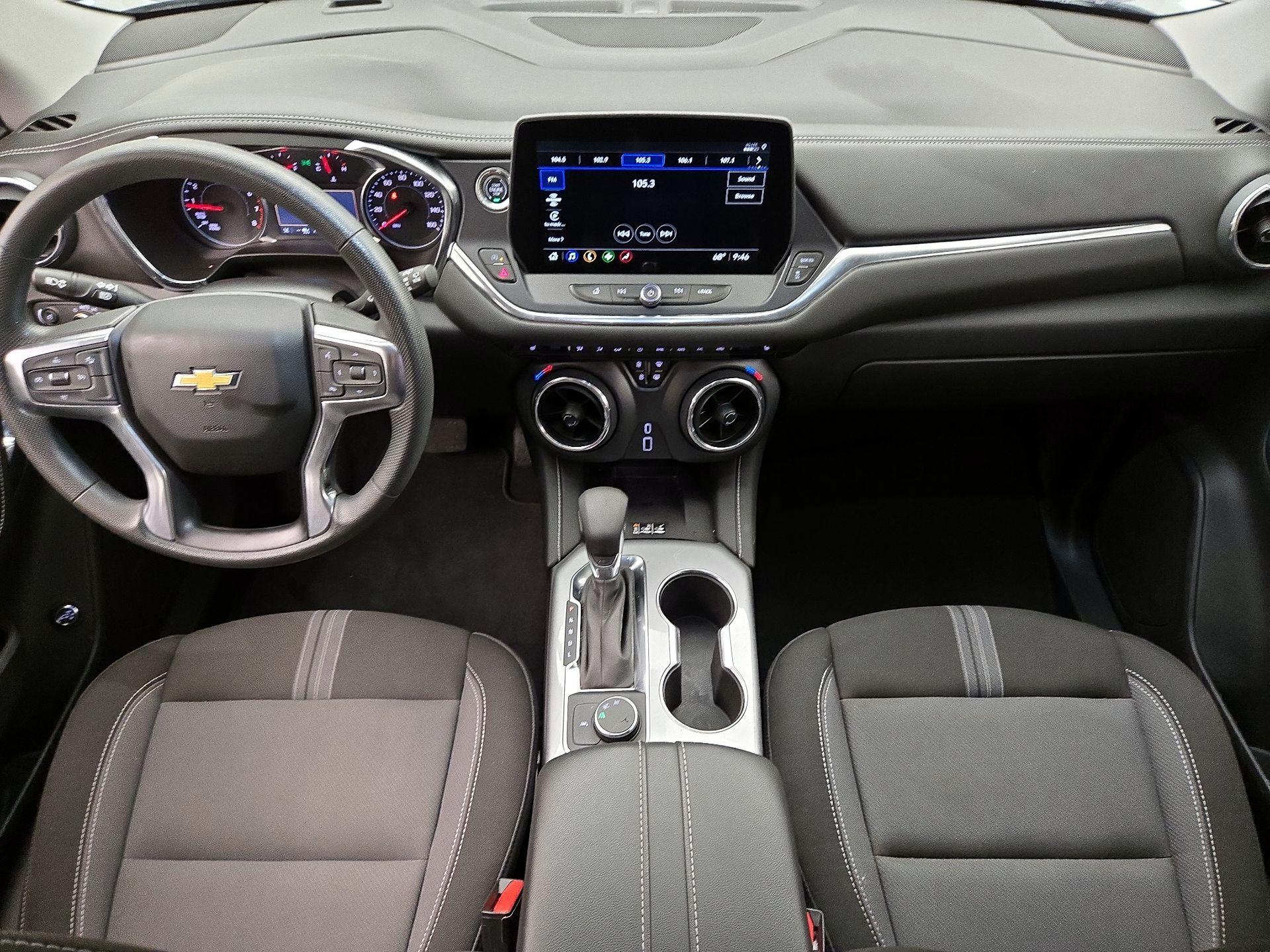 Thumbnail: 2023 Chevrolet Blazer - 9