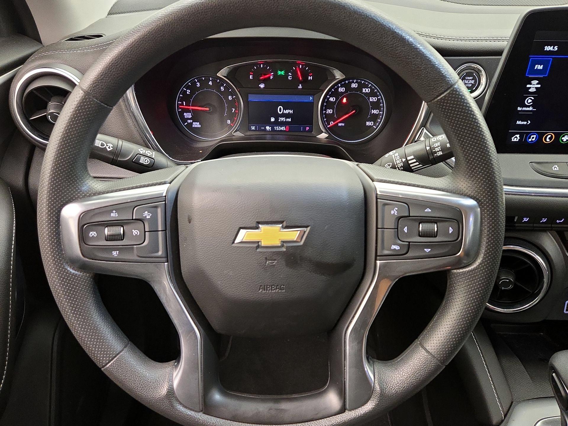 Thumbnail: 2023 Chevrolet Blazer - 10