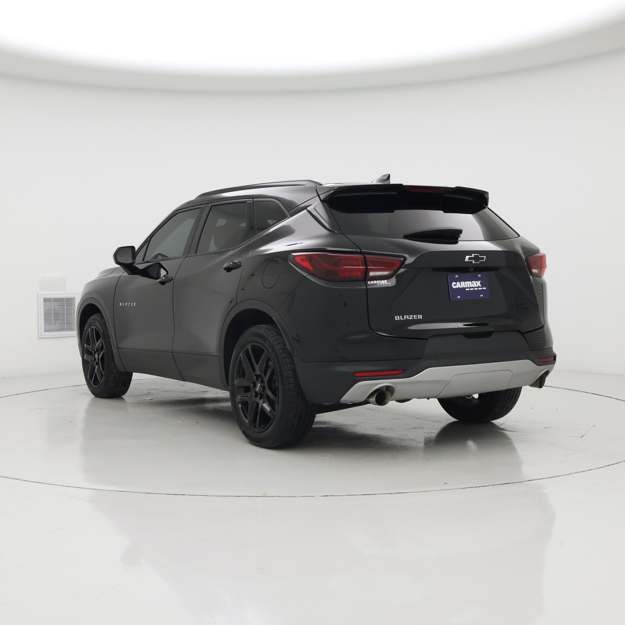 Thumbnail: 2023 Chevrolet Blazer - 2