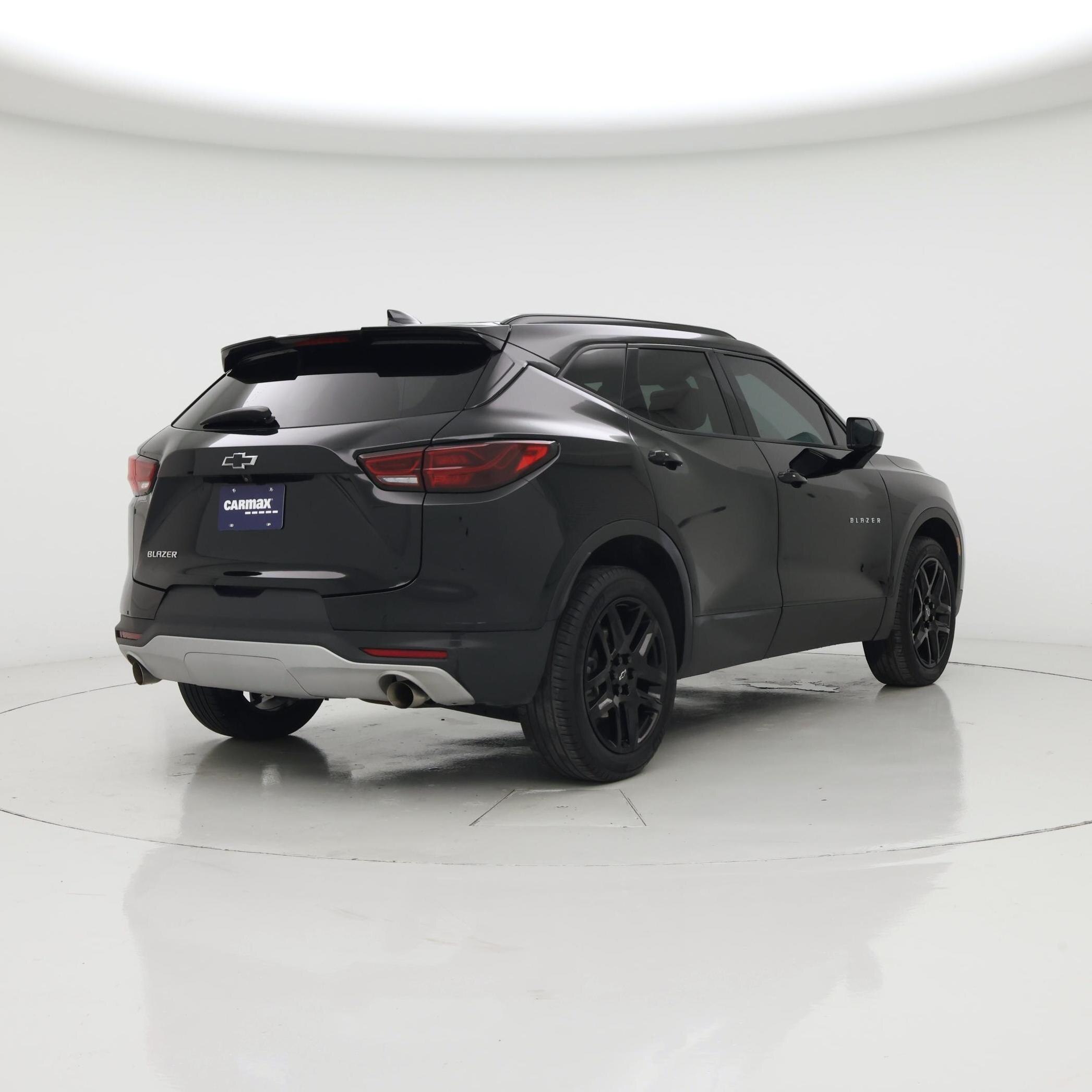 Thumbnail: 2023 Chevrolet Blazer - 8