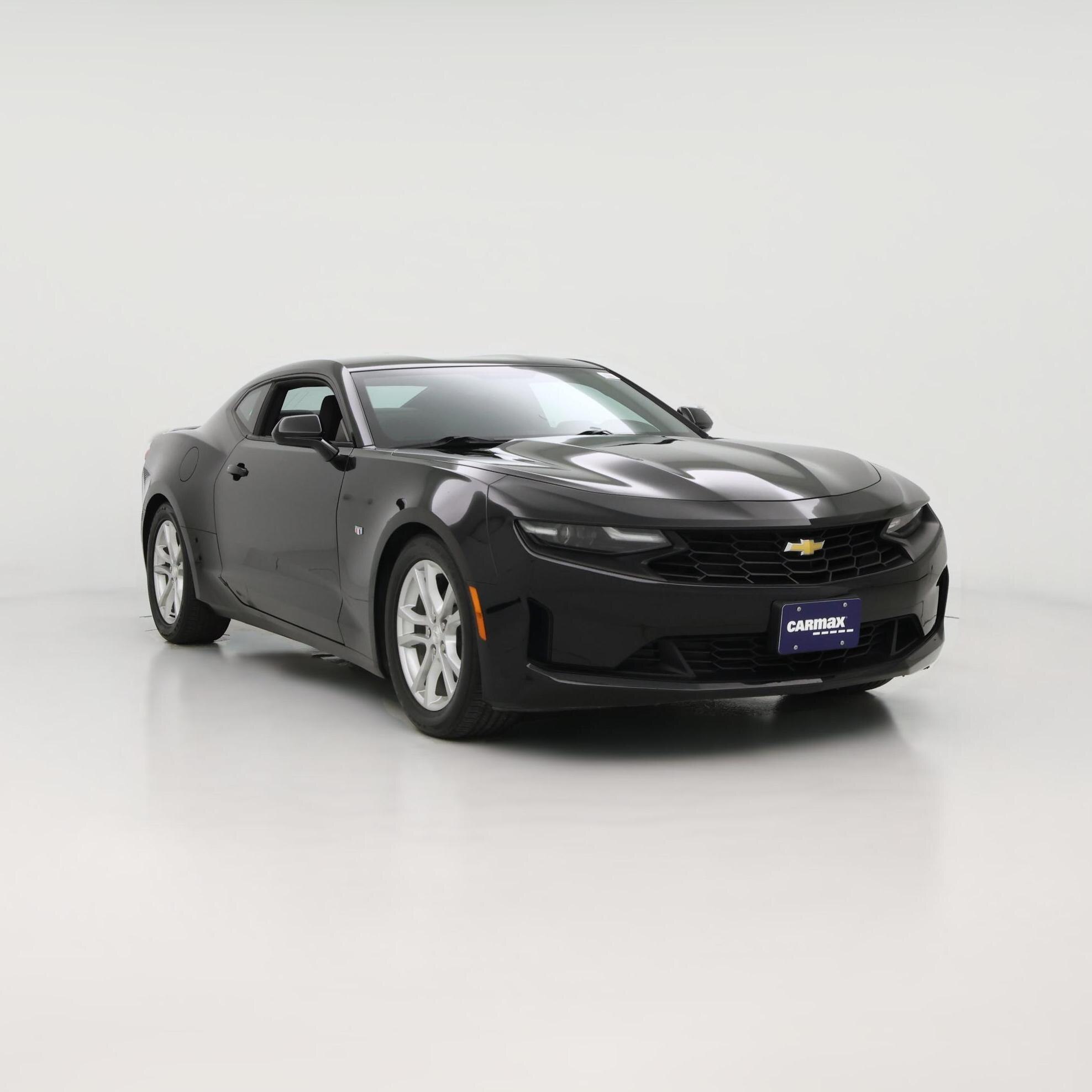 Thumbnail: 2022 Chevrolet Camaro - 1