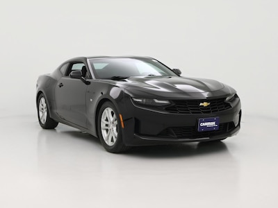 2022 Chevrolet Camaro 1LS