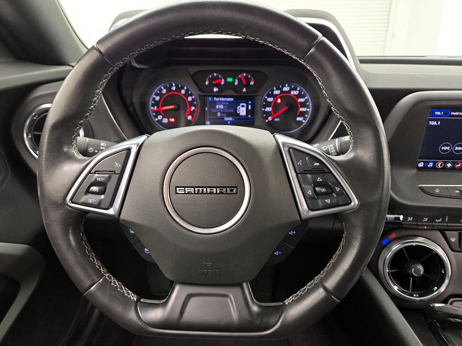 Thumbnail: 2022 Chevrolet Camaro - 10