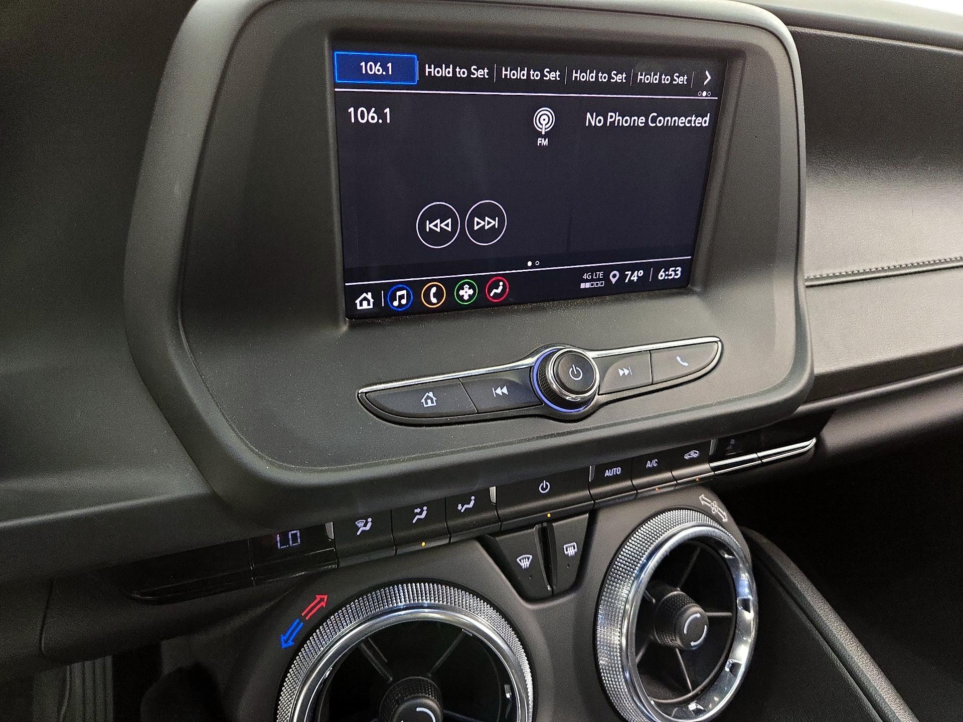 Thumbnail: 2022 Chevrolet Camaro - 14