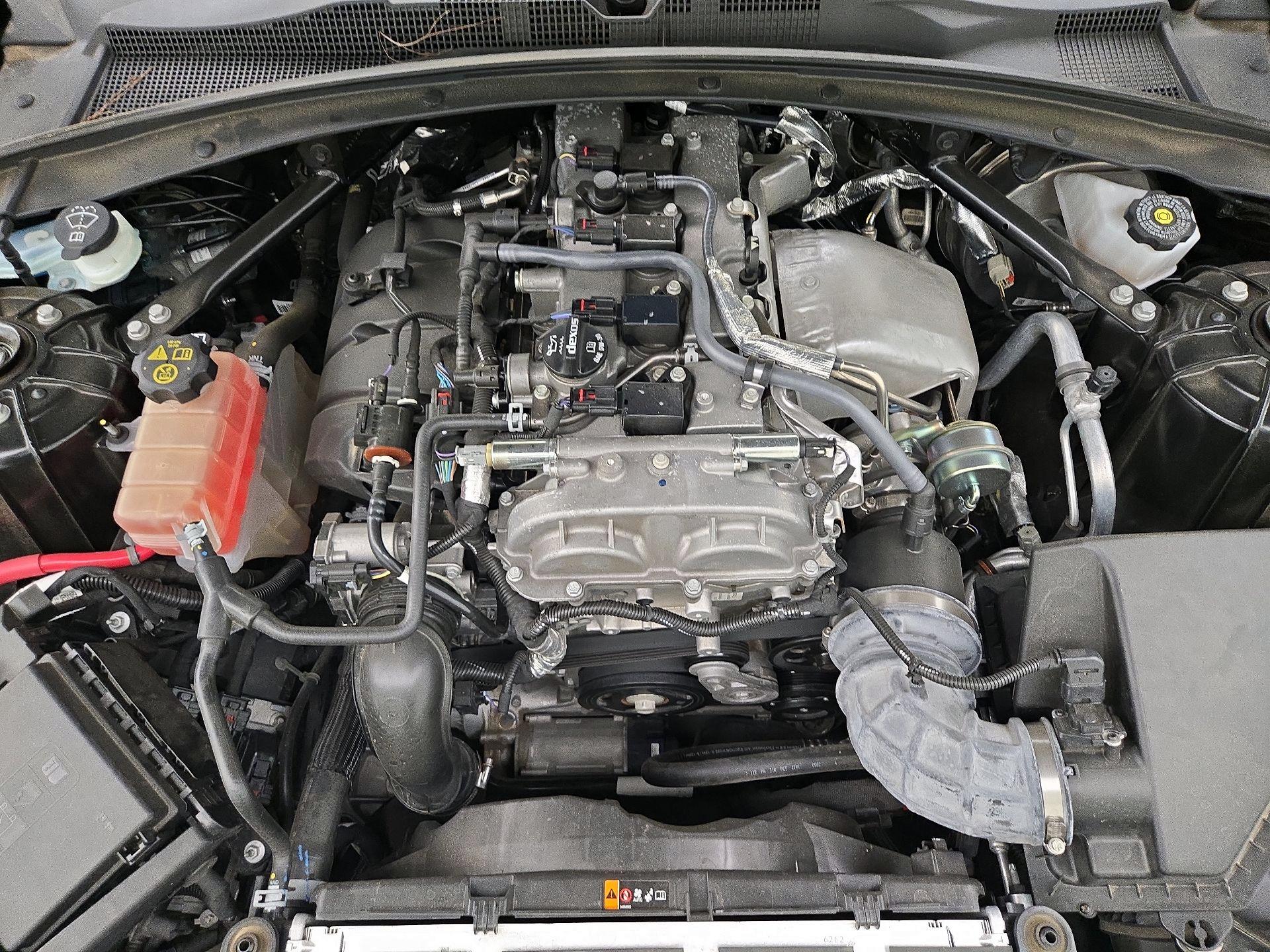 Thumbnail: 2022 Chevrolet Camaro - 19