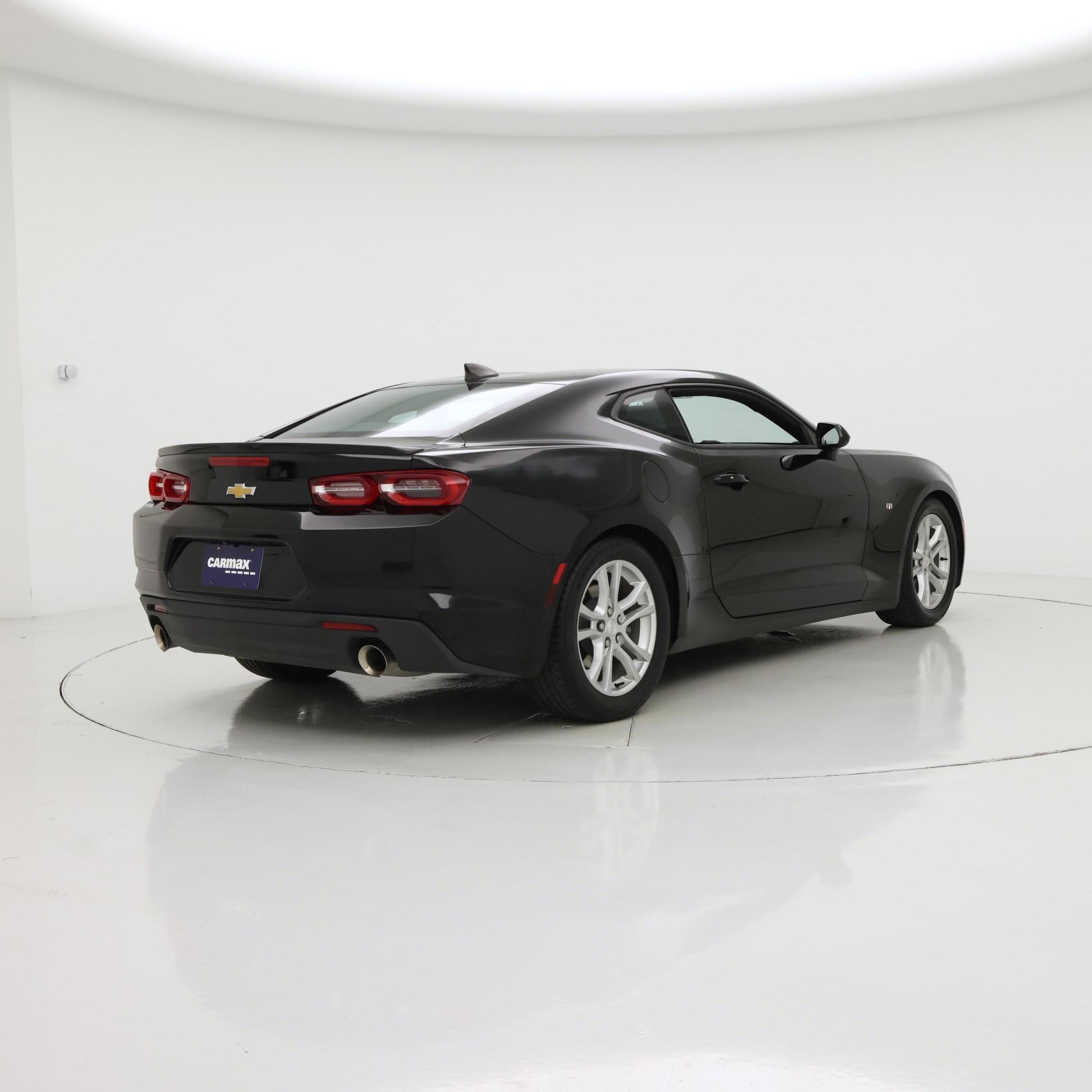 Thumbnail: 2022 Chevrolet Camaro - 8