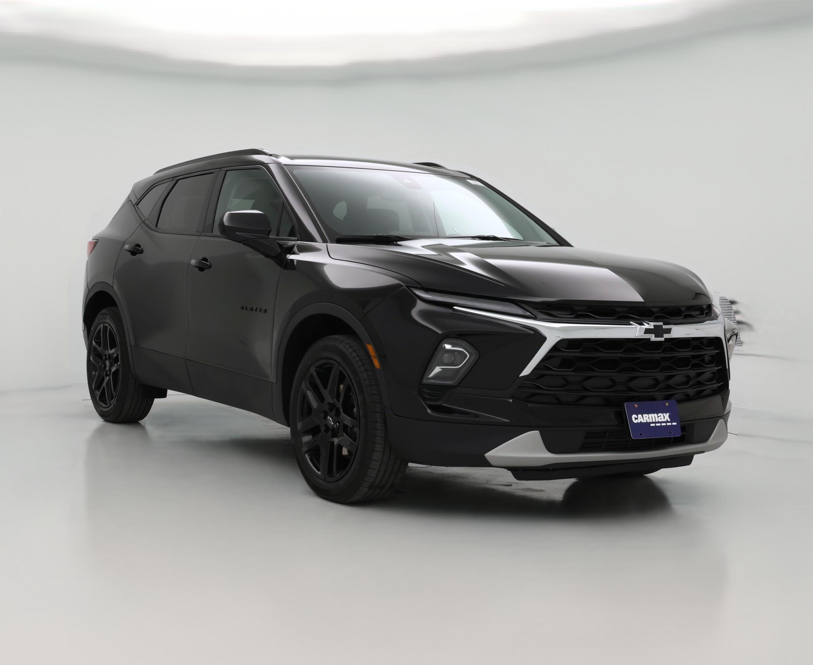 Thumbnail: 2023 Chevrolet Blazer - 1