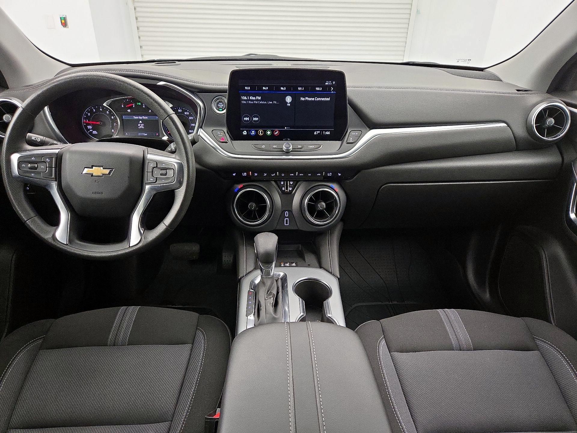 Thumbnail: 2023 Chevrolet Blazer - 9