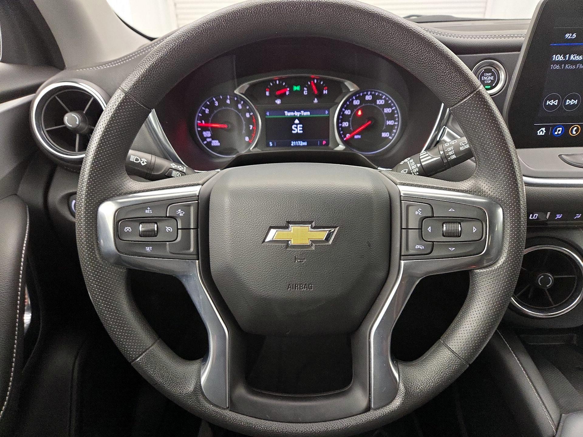 Thumbnail: 2023 Chevrolet Blazer - 10