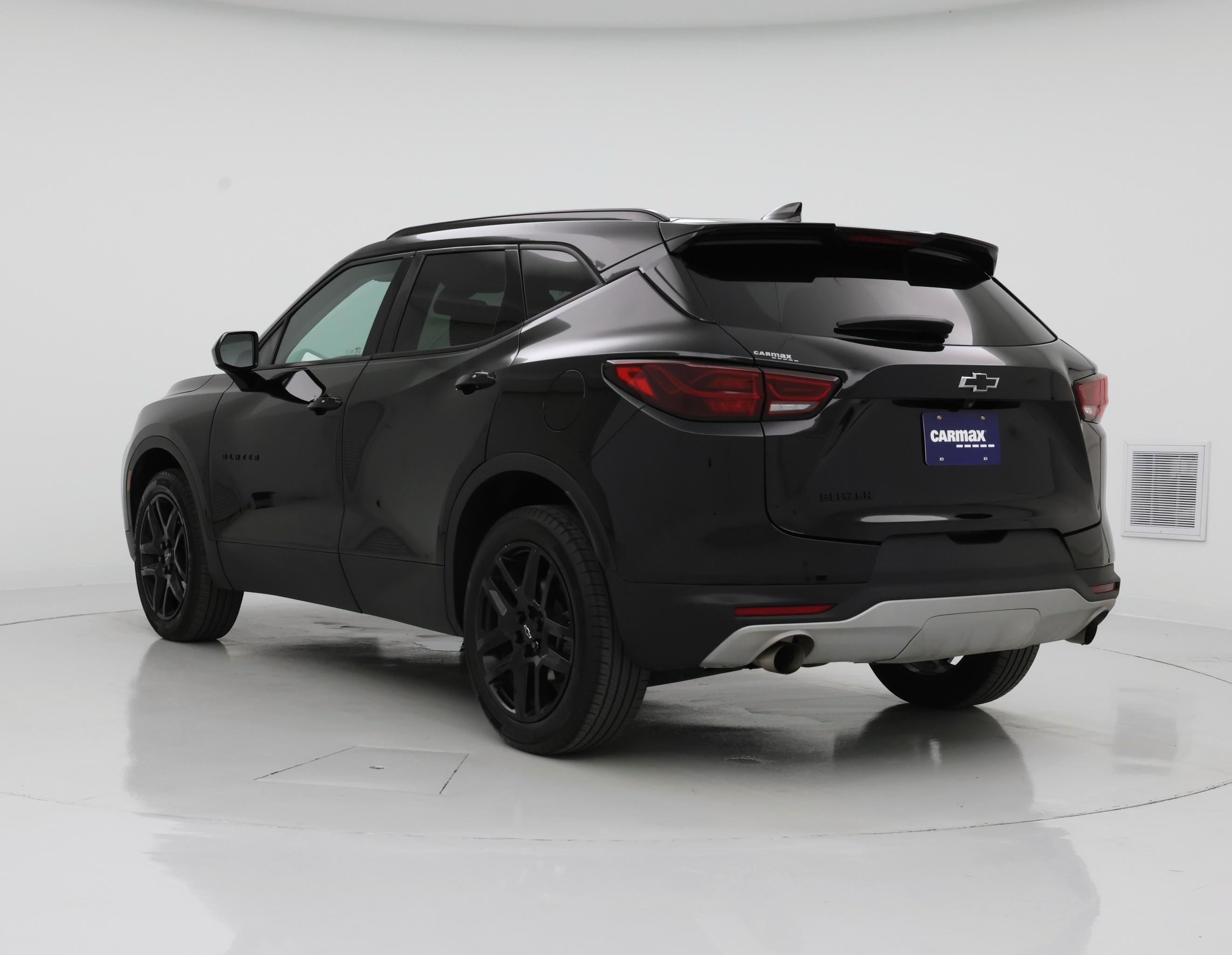 Thumbnail: 2023 Chevrolet Blazer - 2