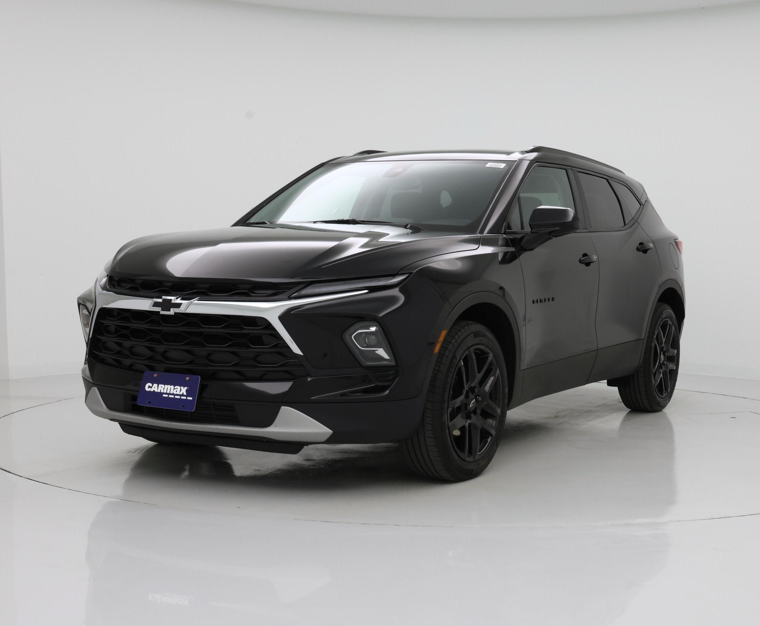 Thumbnail: 2023 Chevrolet Blazer - 4