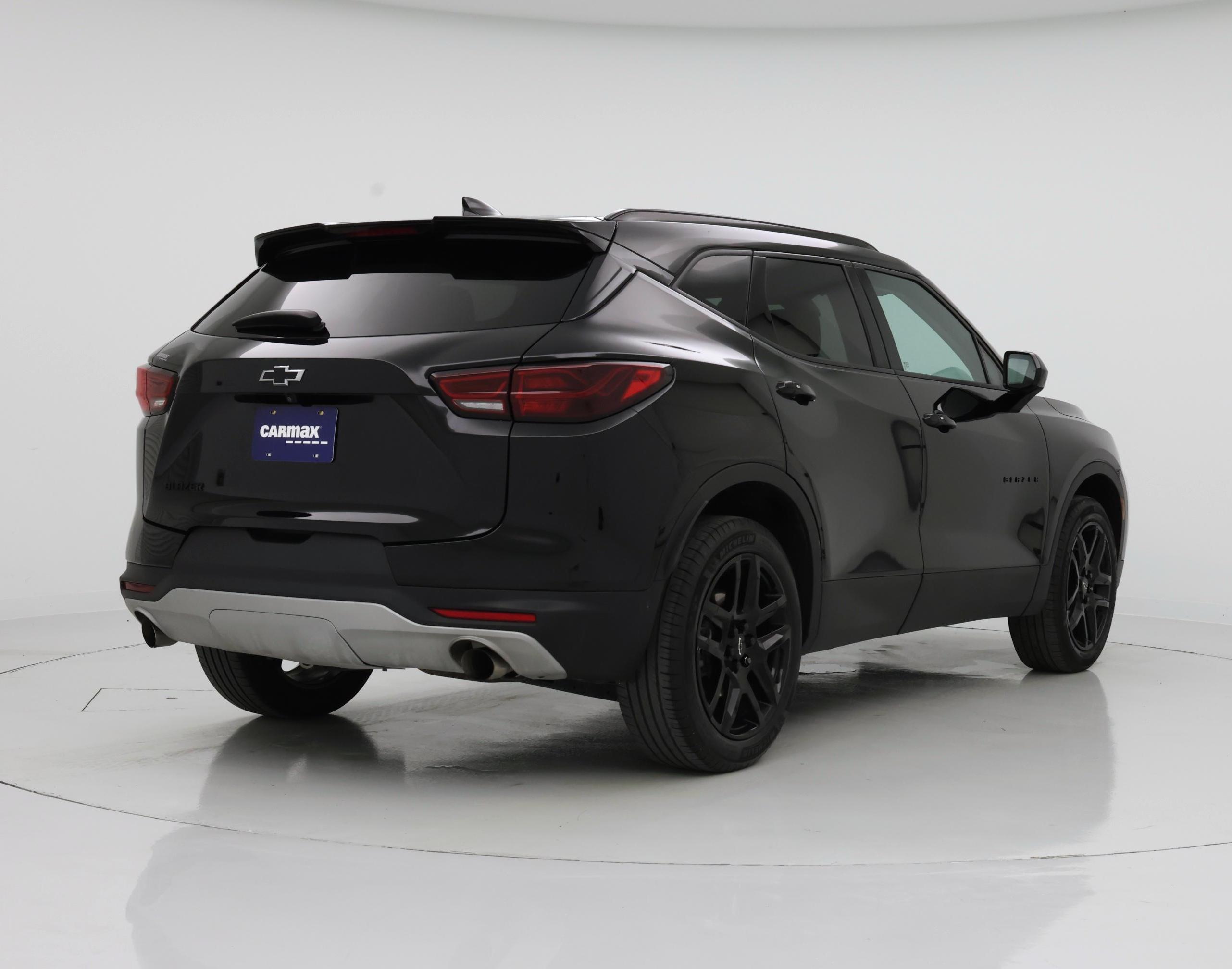 Thumbnail: 2023 Chevrolet Blazer - 8