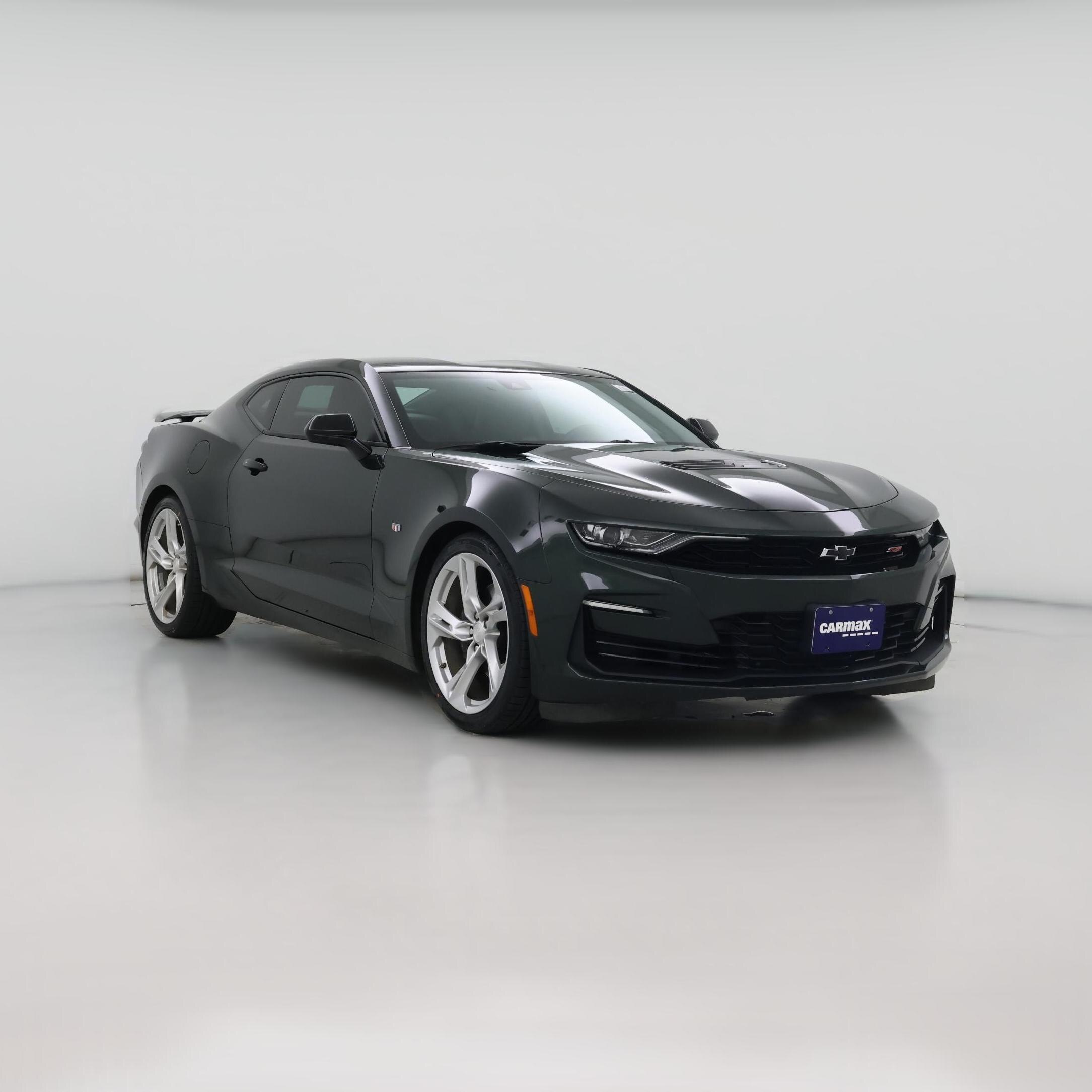 Thumbnail: 2020 Chevrolet Camaro - 1