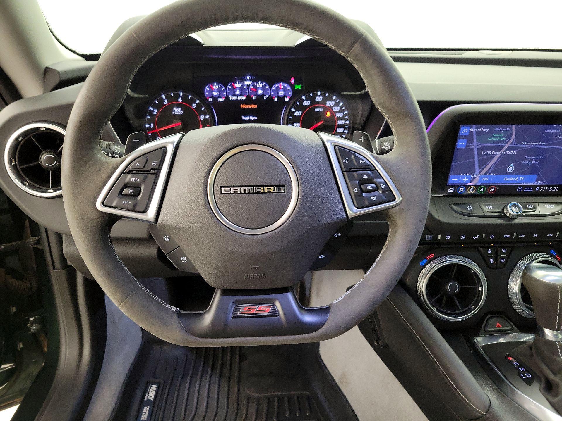 Thumbnail: 2020 Chevrolet Camaro - 10