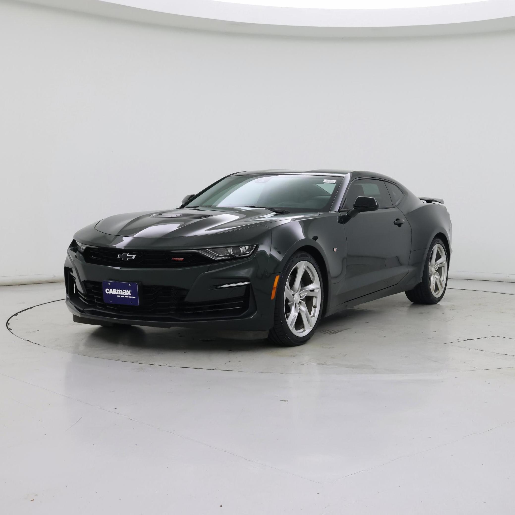 Thumbnail: 2020 Chevrolet Camaro - 4