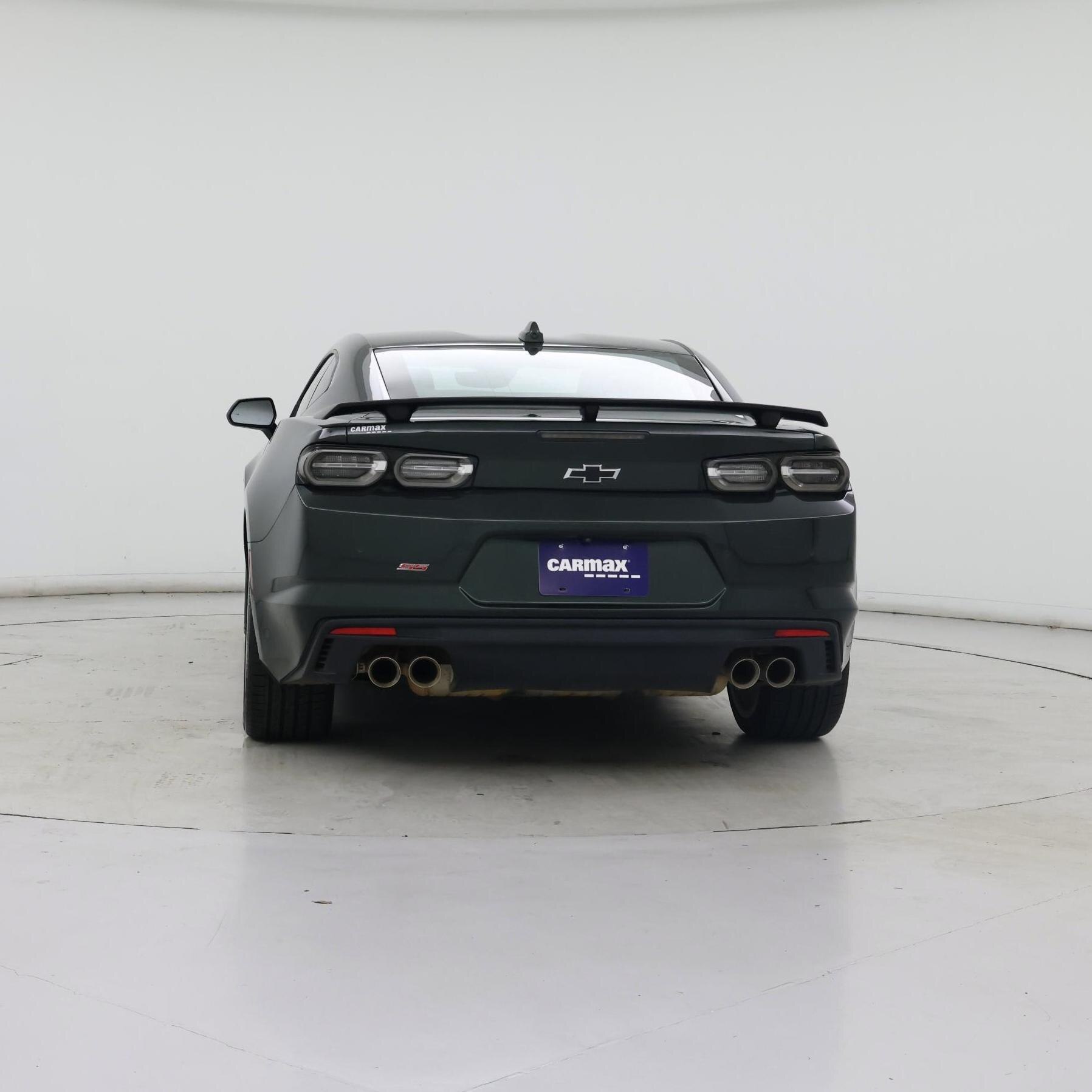 Thumbnail: 2020 Chevrolet Camaro - 6