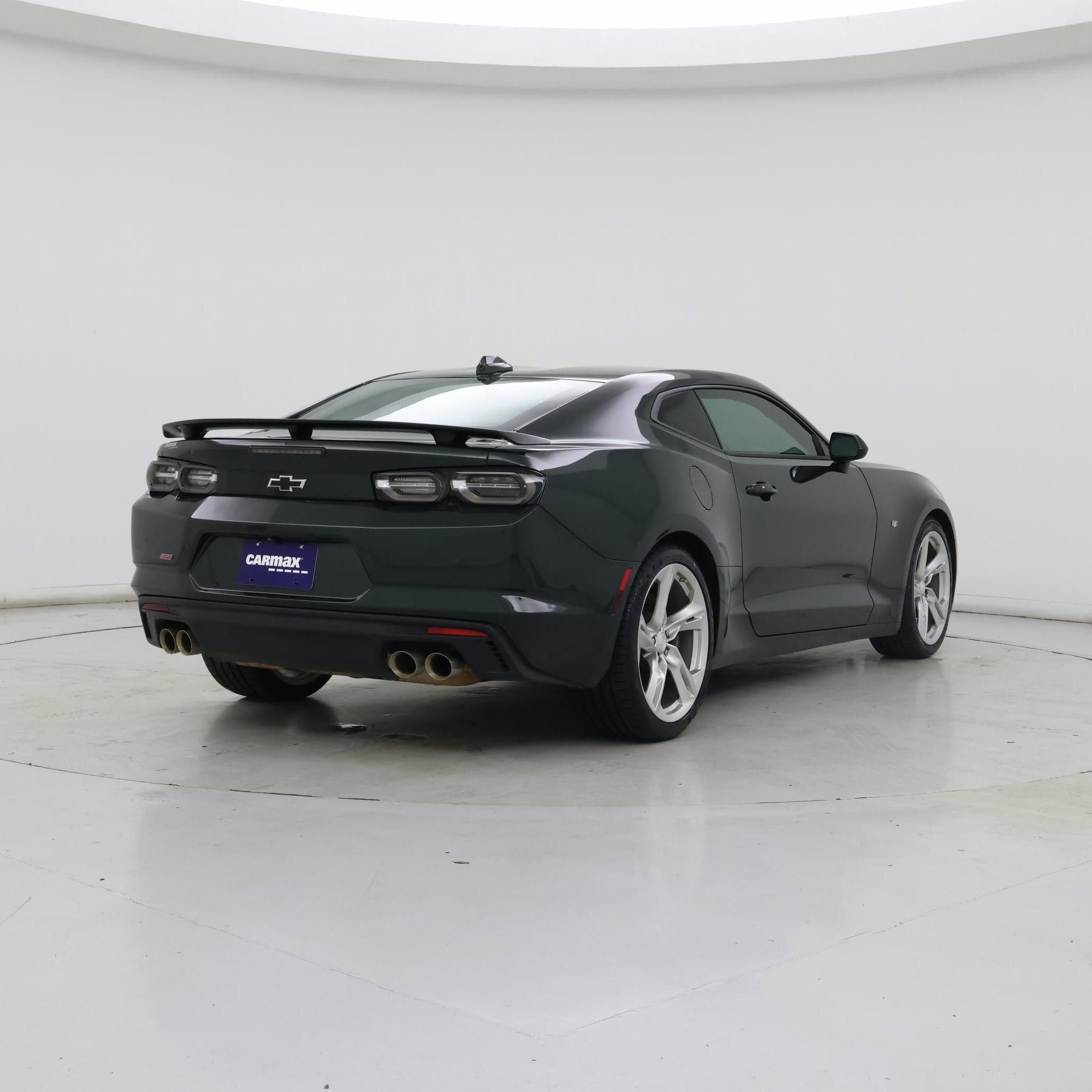 Thumbnail: 2020 Chevrolet Camaro - 8