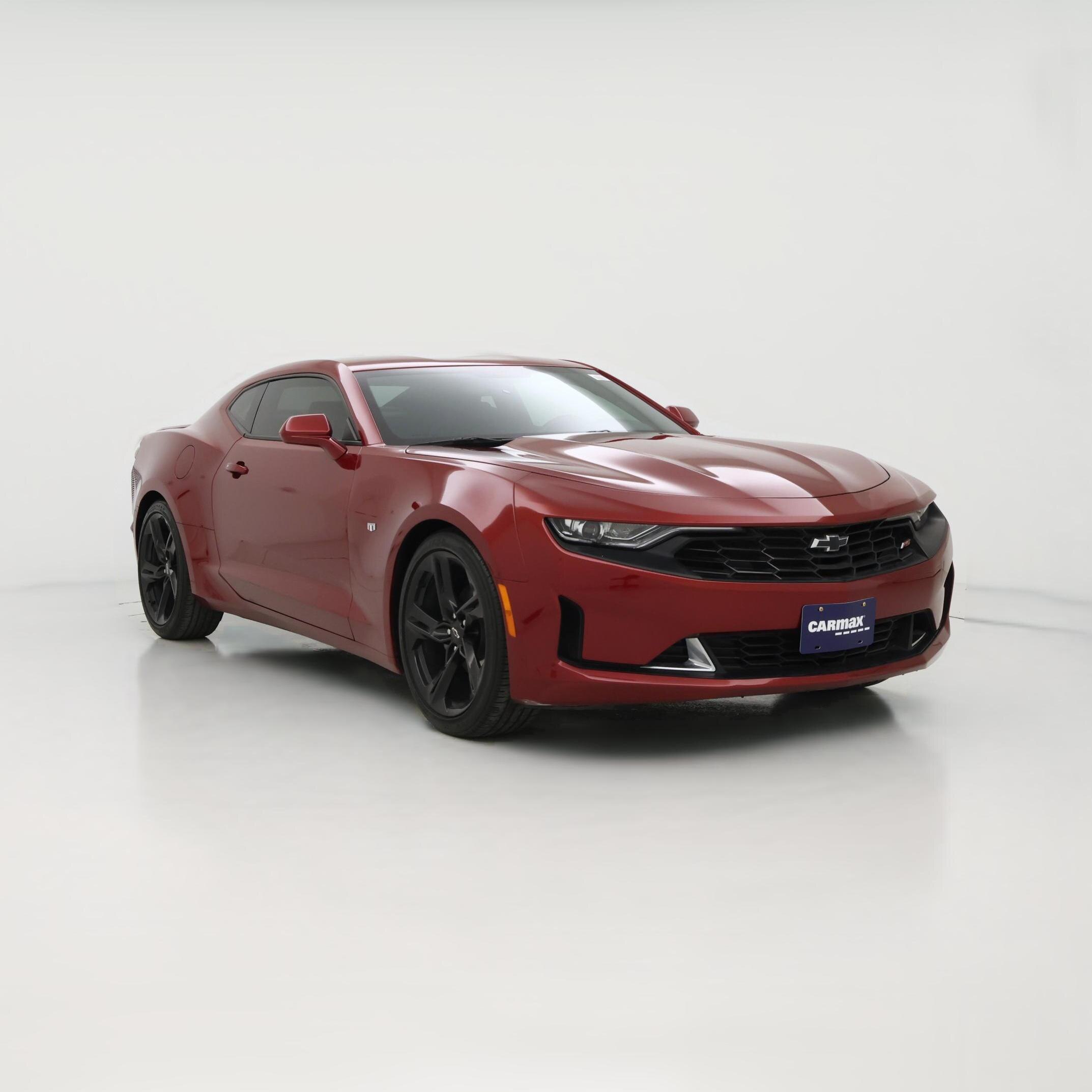Thumbnail: 2023 Chevrolet Camaro - 1