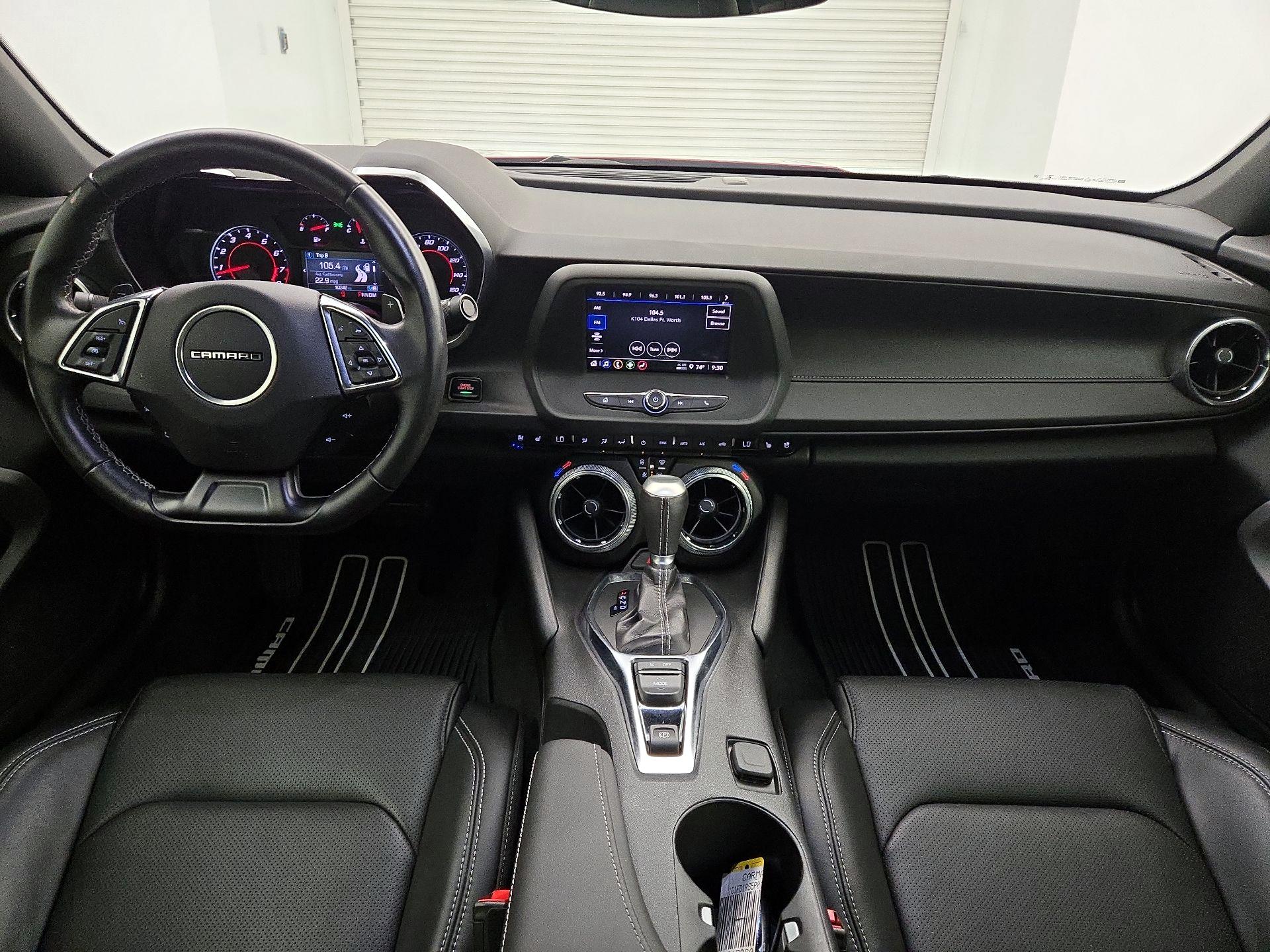 Thumbnail: 2023 Chevrolet Camaro - 9