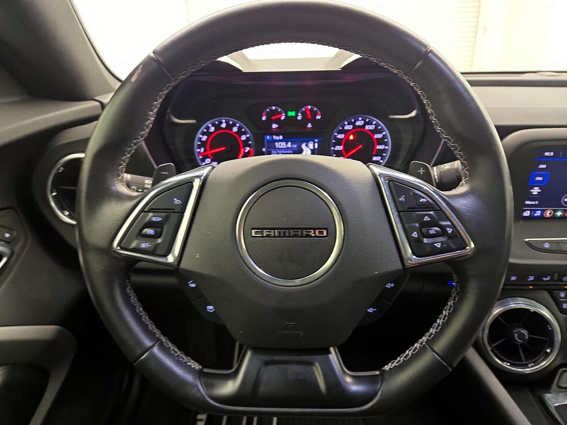 Thumbnail: 2023 Chevrolet Camaro - 10