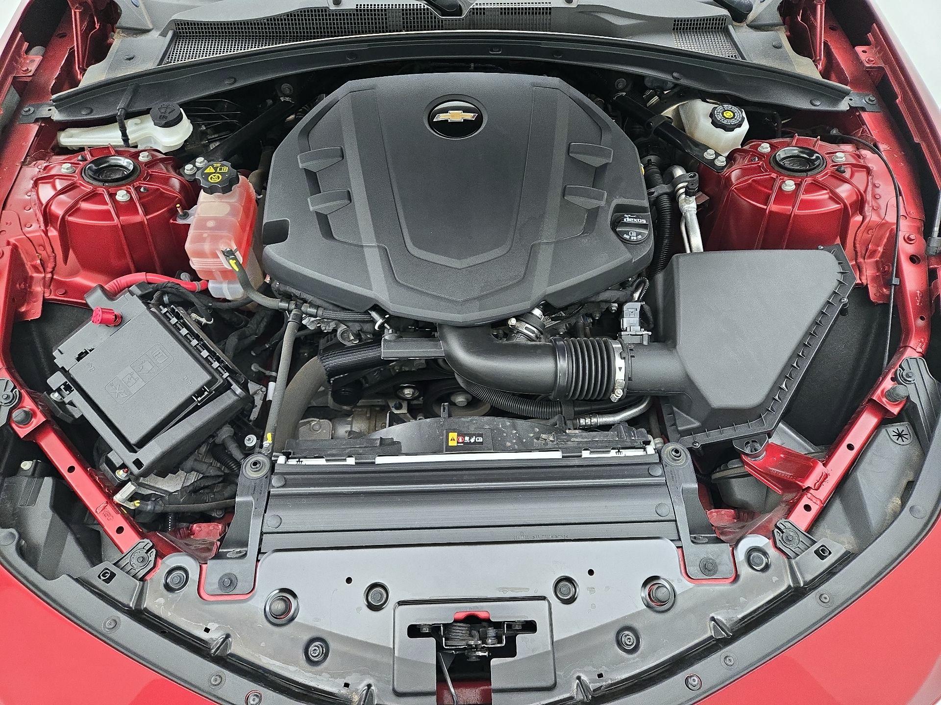 Thumbnail: 2023 Chevrolet Camaro - 20