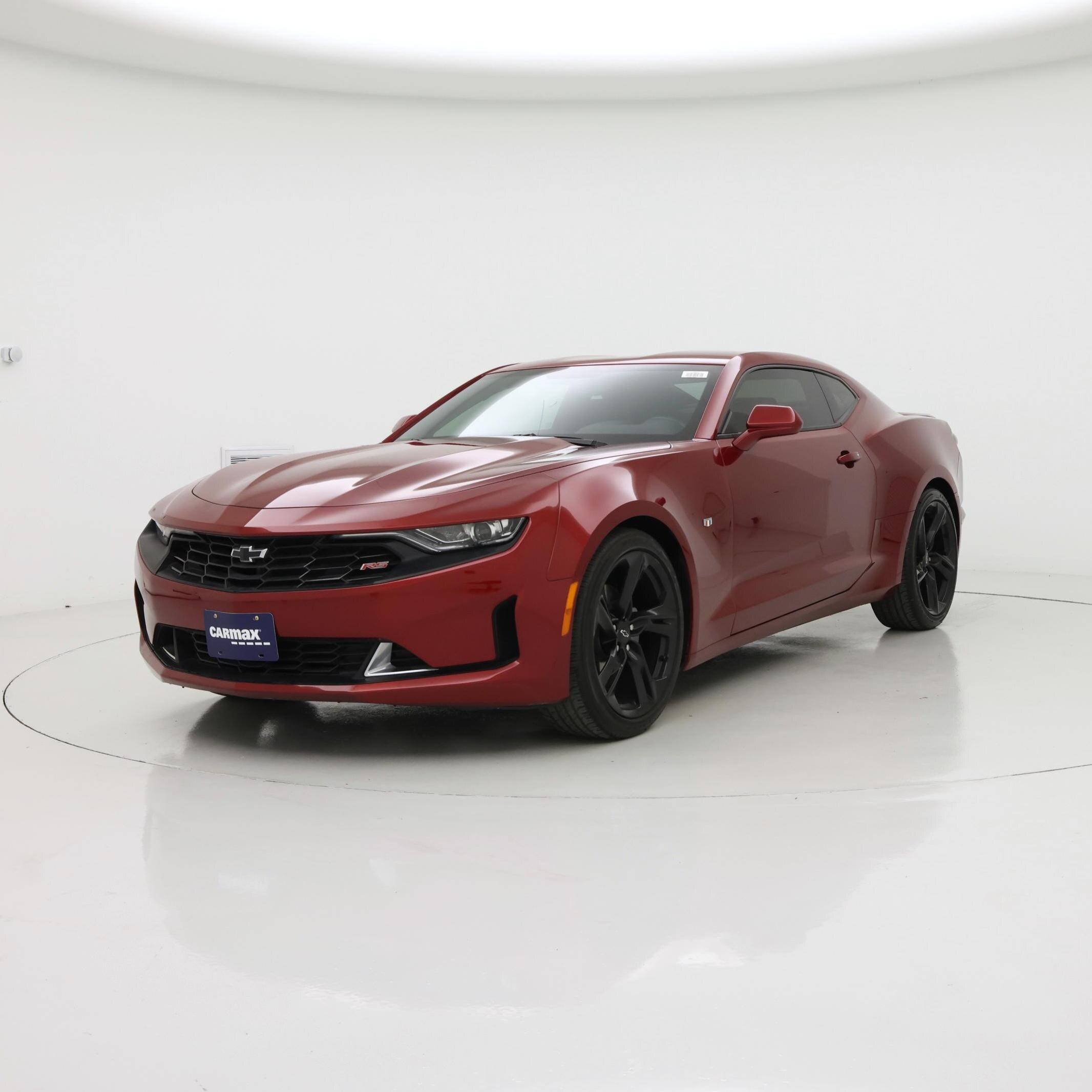 Thumbnail: 2023 Chevrolet Camaro - 4