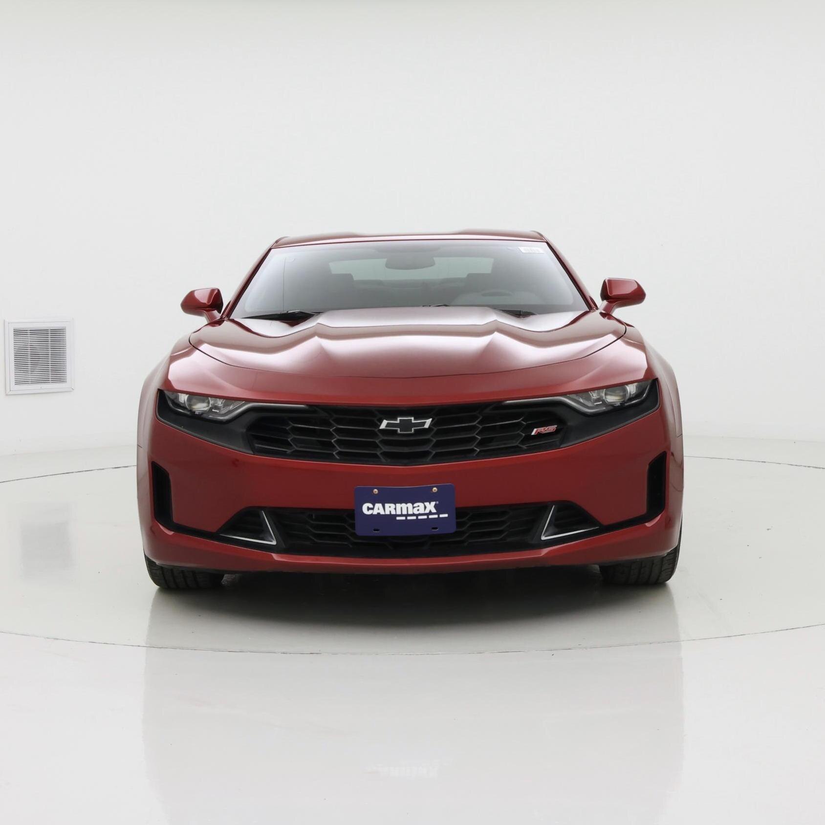 Thumbnail: 2023 Chevrolet Camaro - 5