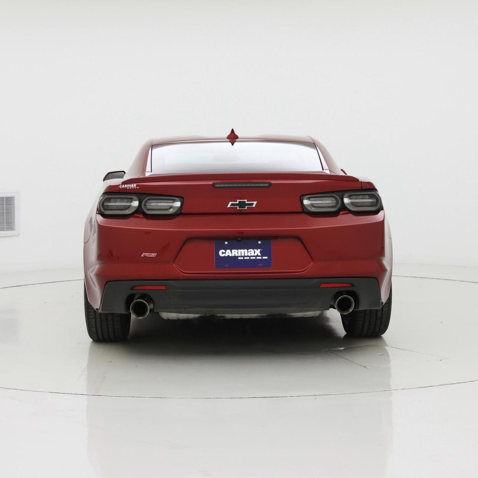 Thumbnail: 2023 Chevrolet Camaro - 6