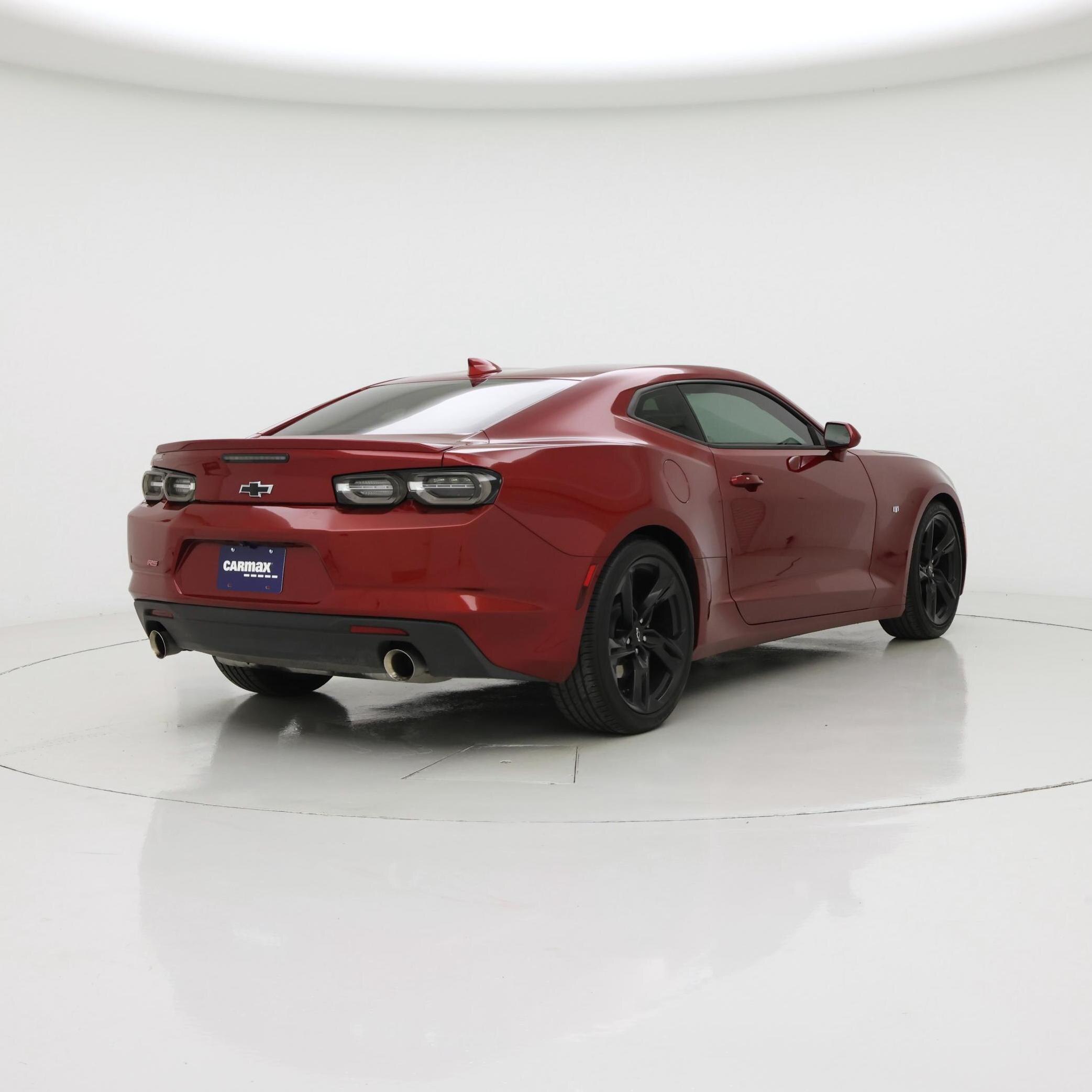 Thumbnail: 2023 Chevrolet Camaro - 8