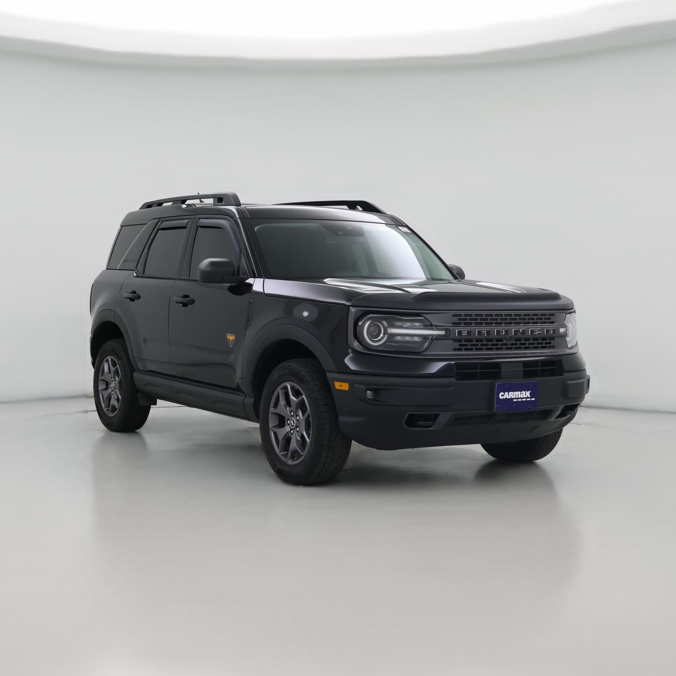 Thumbnail: 2024 Ford Bronco Sport - 1