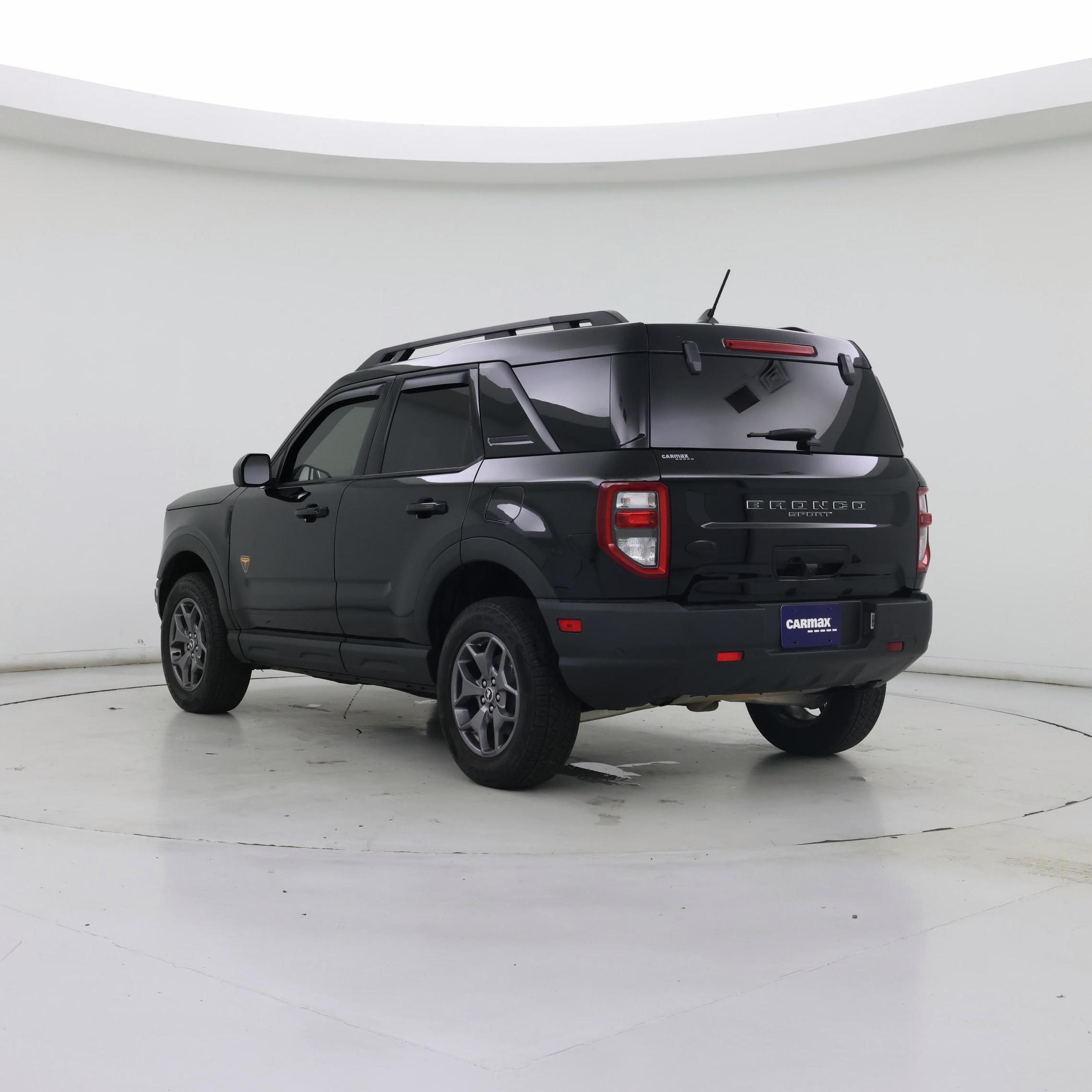 Thumbnail: 2024 Ford Bronco Sport - 2