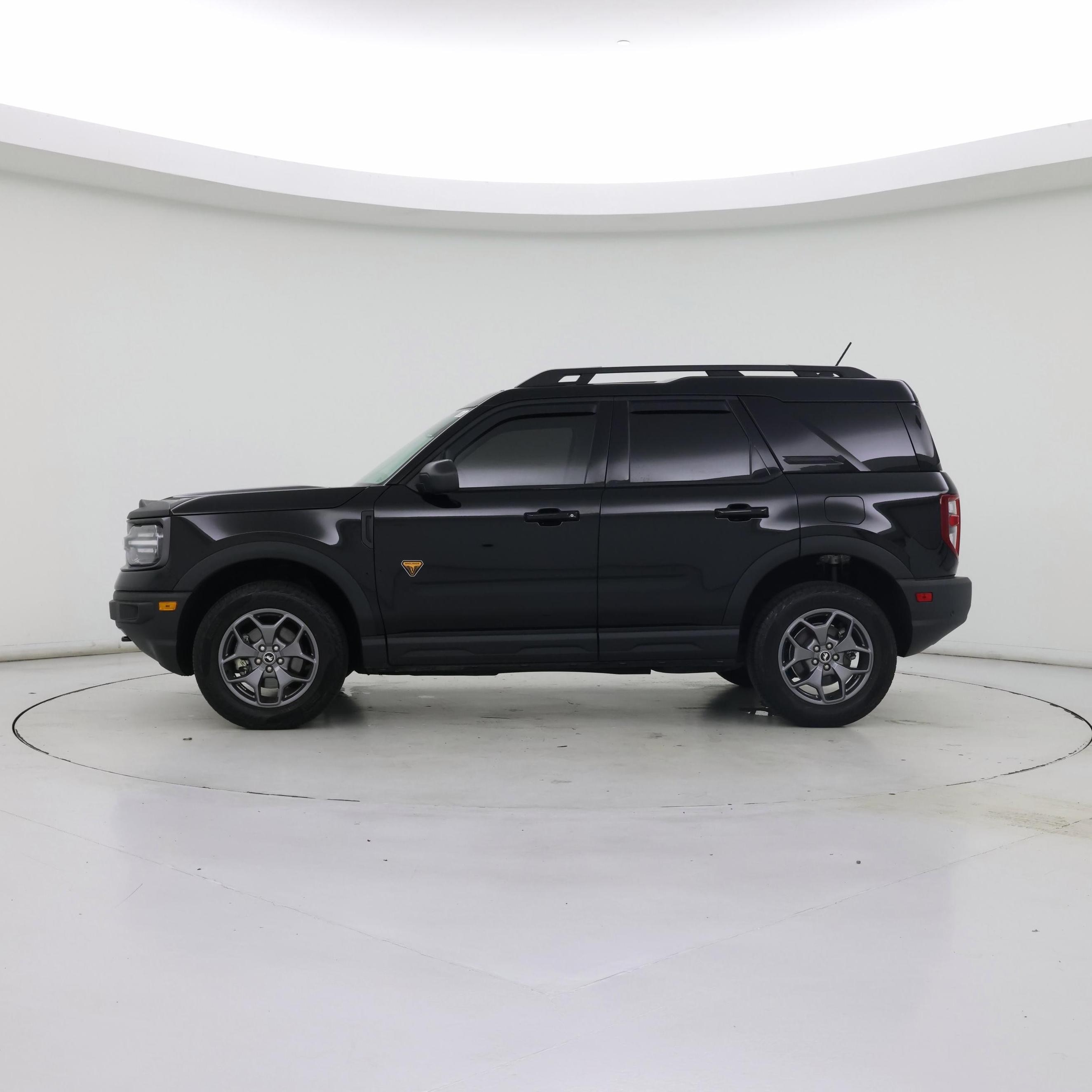 Thumbnail: 2024 Ford Bronco Sport - 3