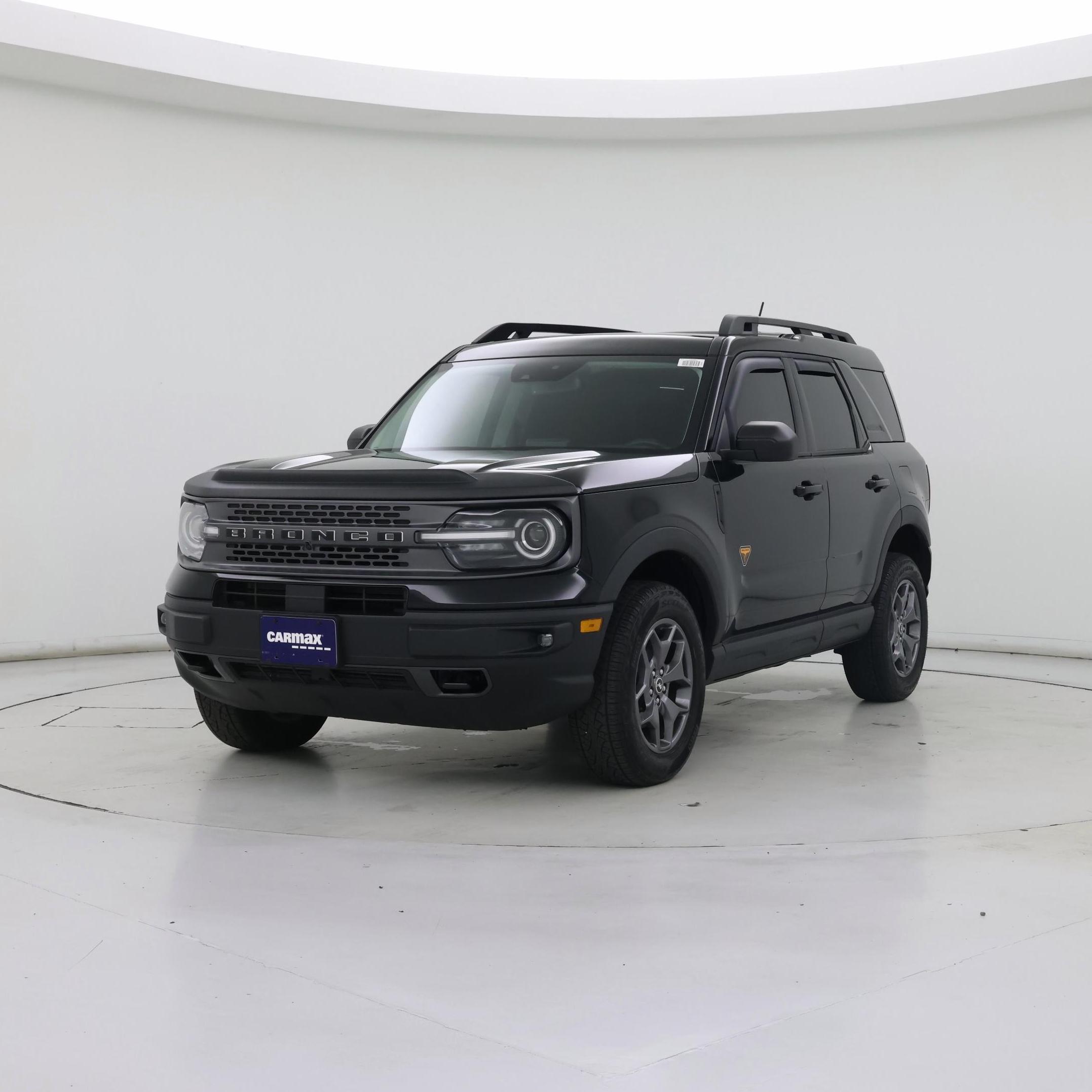 Thumbnail: 2024 Ford Bronco Sport - 4