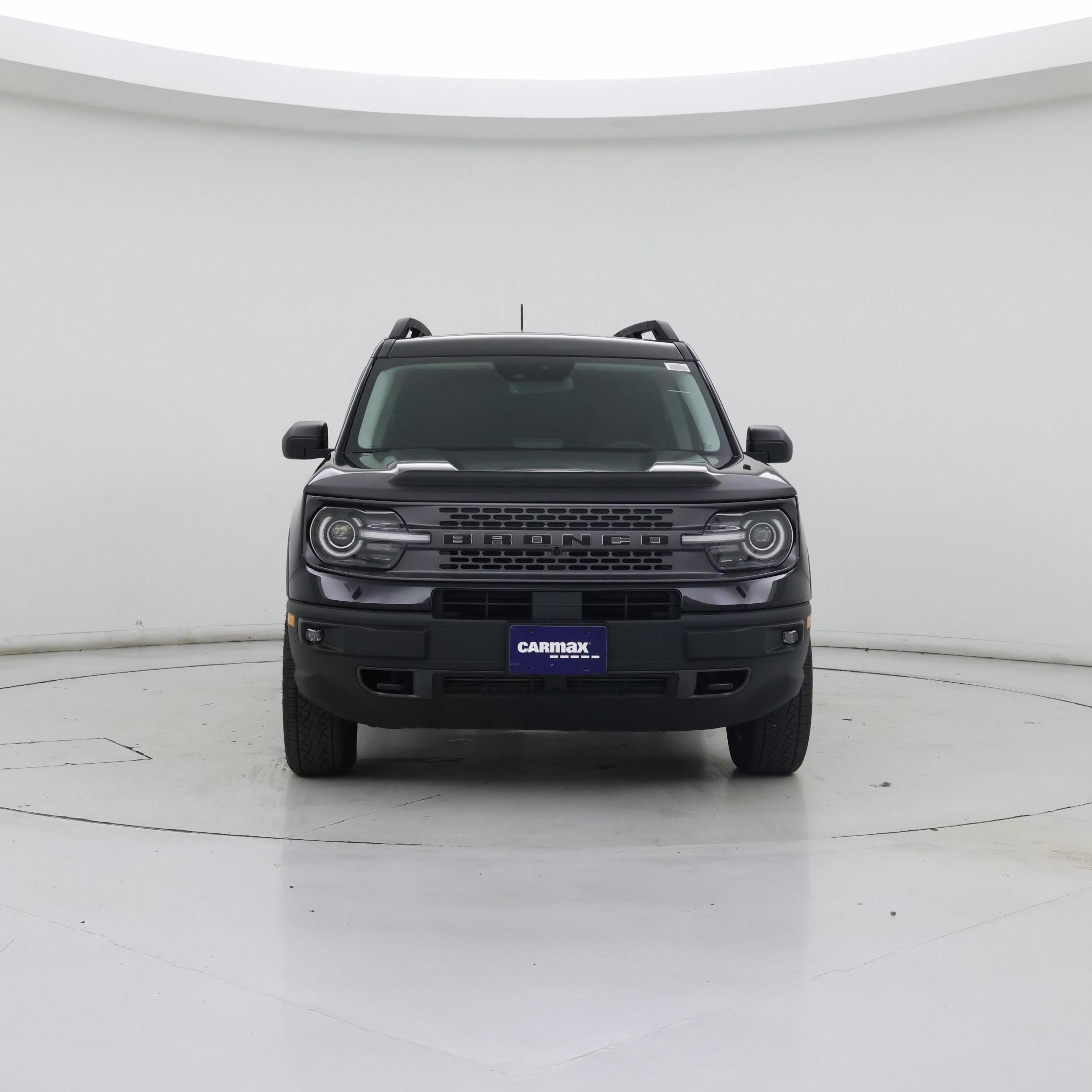 Thumbnail: 2024 Ford Bronco Sport - 5