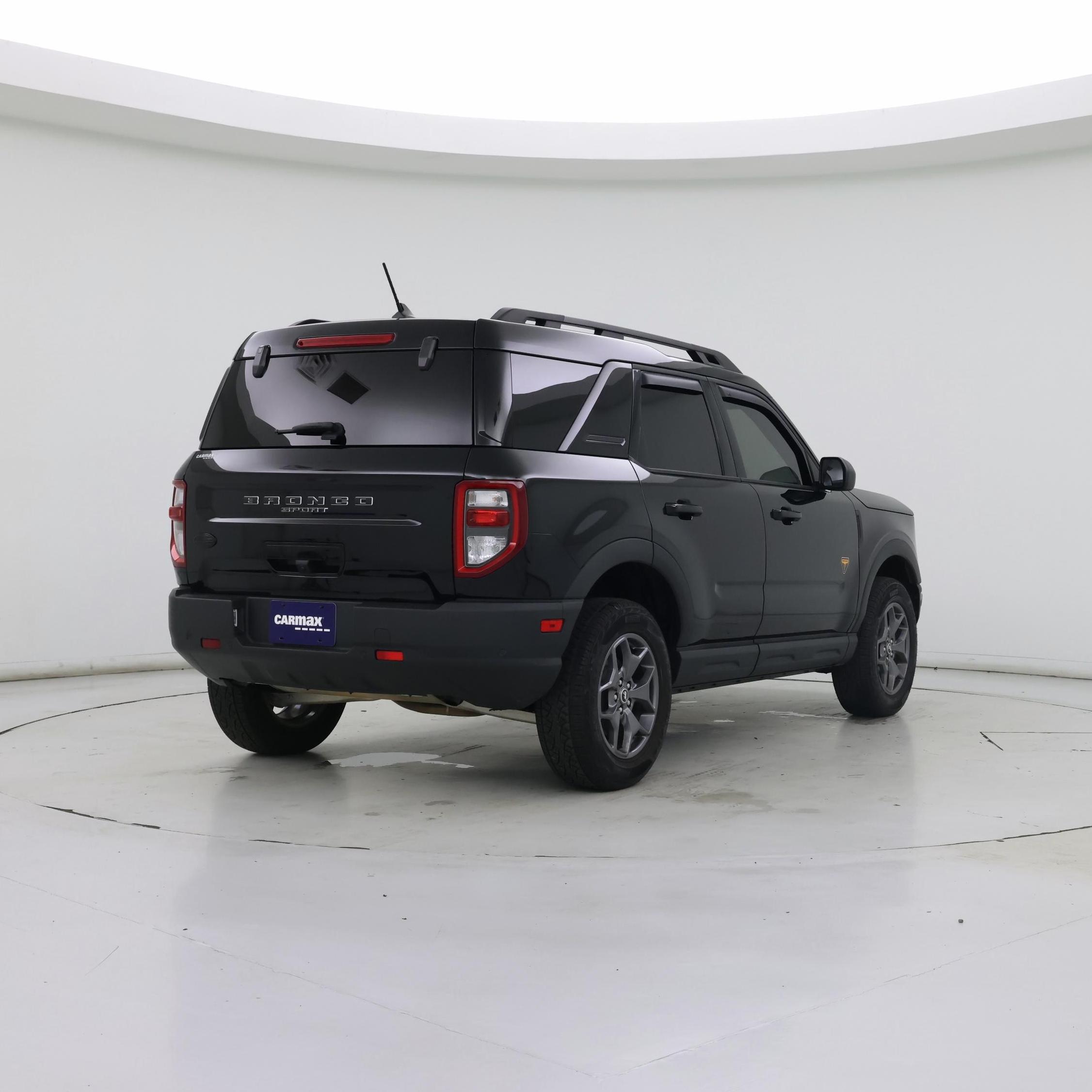 Thumbnail: 2024 Ford Bronco Sport - 8