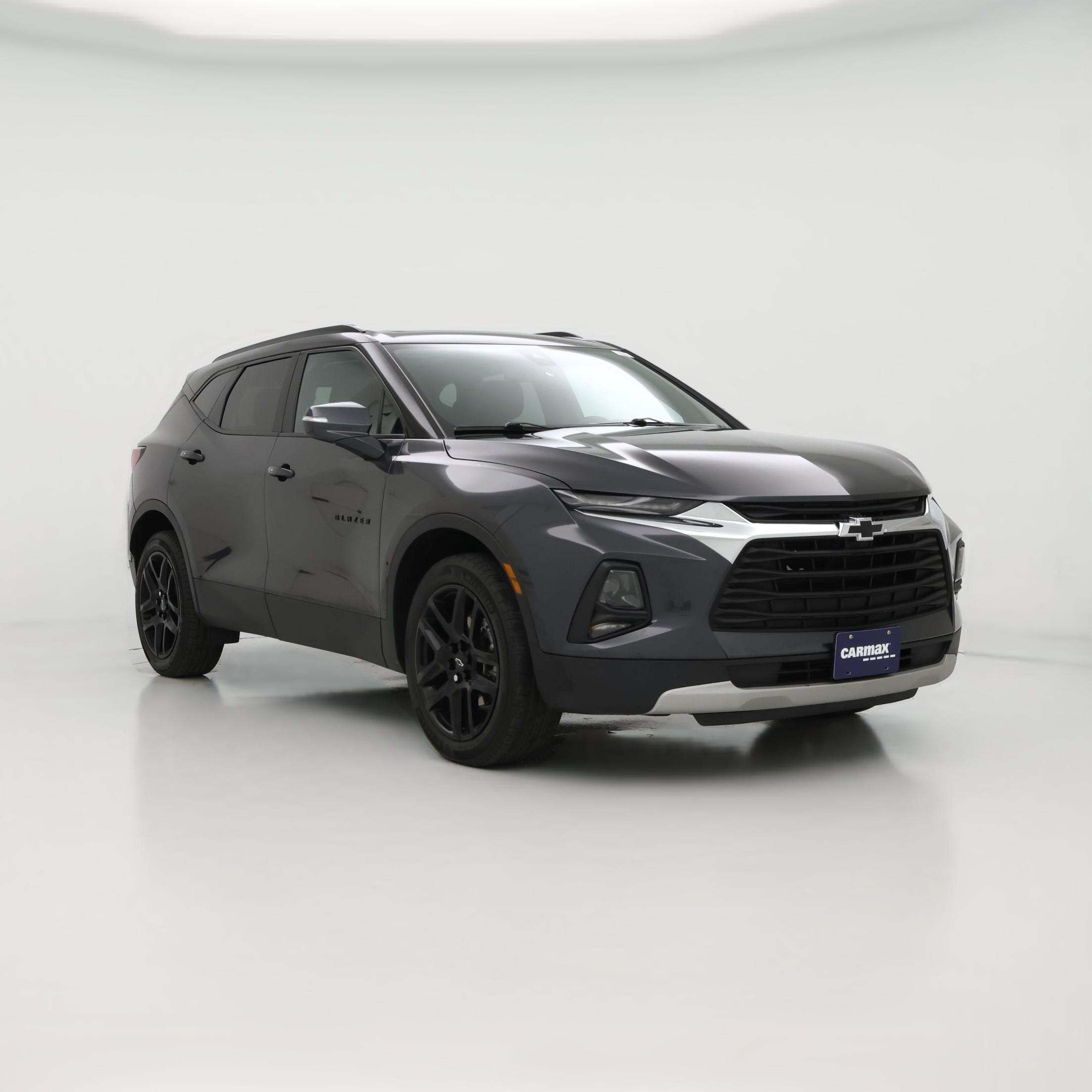 Thumbnail: 2022 Chevrolet Blazer - 1