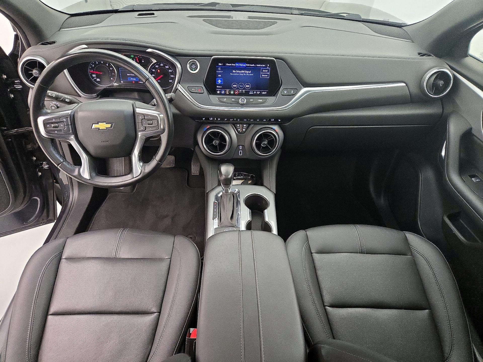 Thumbnail: 2022 Chevrolet Blazer - 9