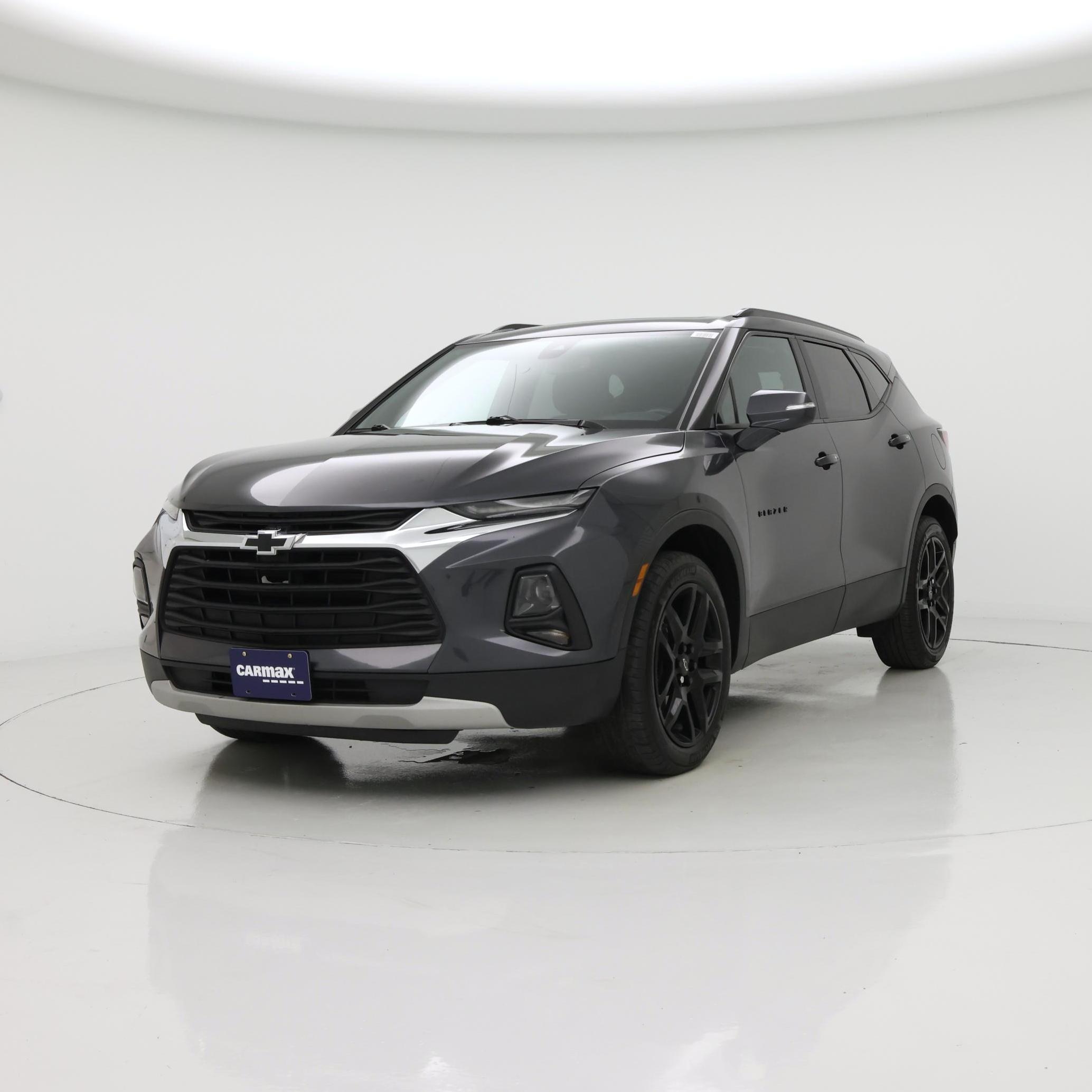 Thumbnail: 2022 Chevrolet Blazer - 4