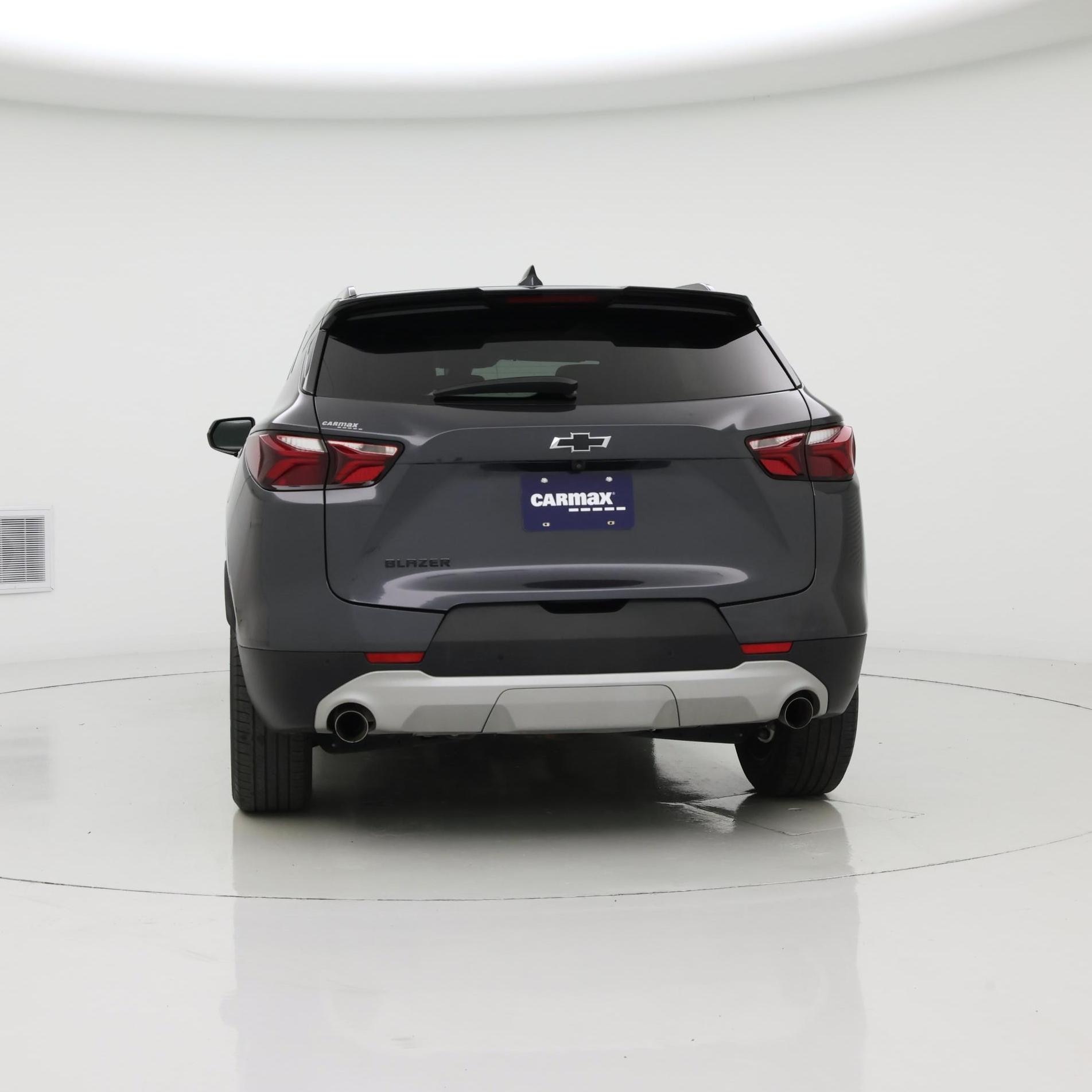 Thumbnail: 2022 Chevrolet Blazer - 6