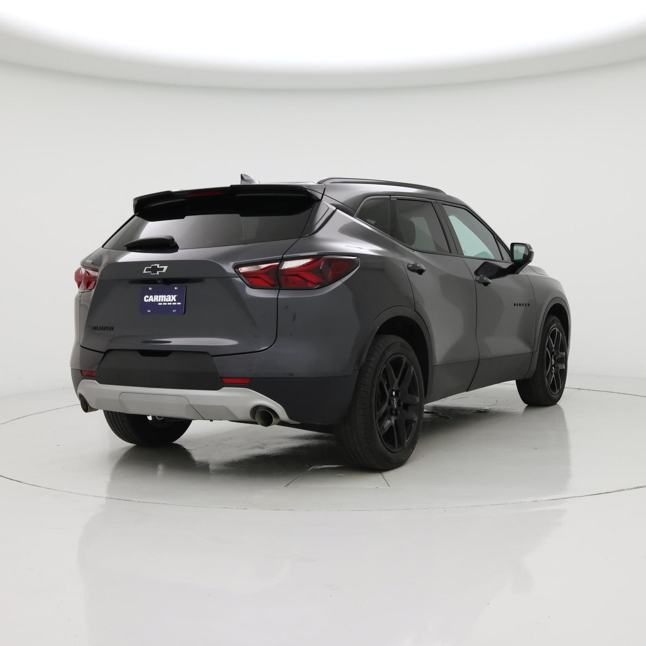 Thumbnail: 2022 Chevrolet Blazer - 8