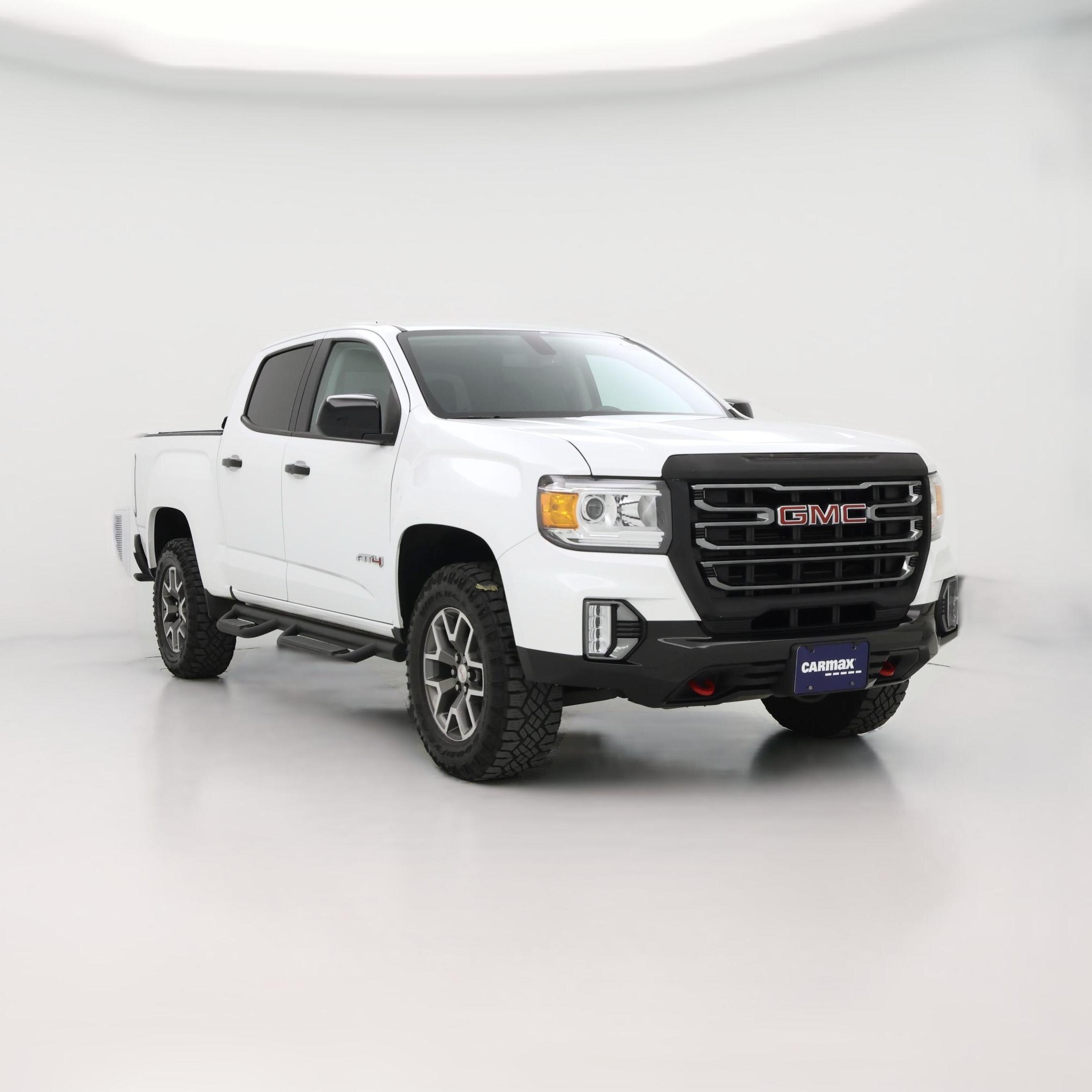Thumbnail: 2022 GMC Canyon - 1