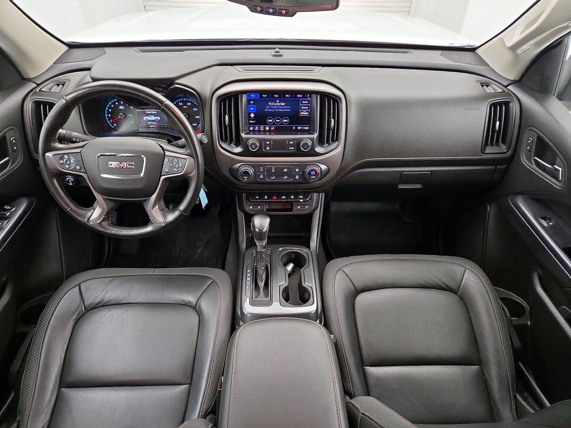 Thumbnail: 2022 GMC Canyon - 9