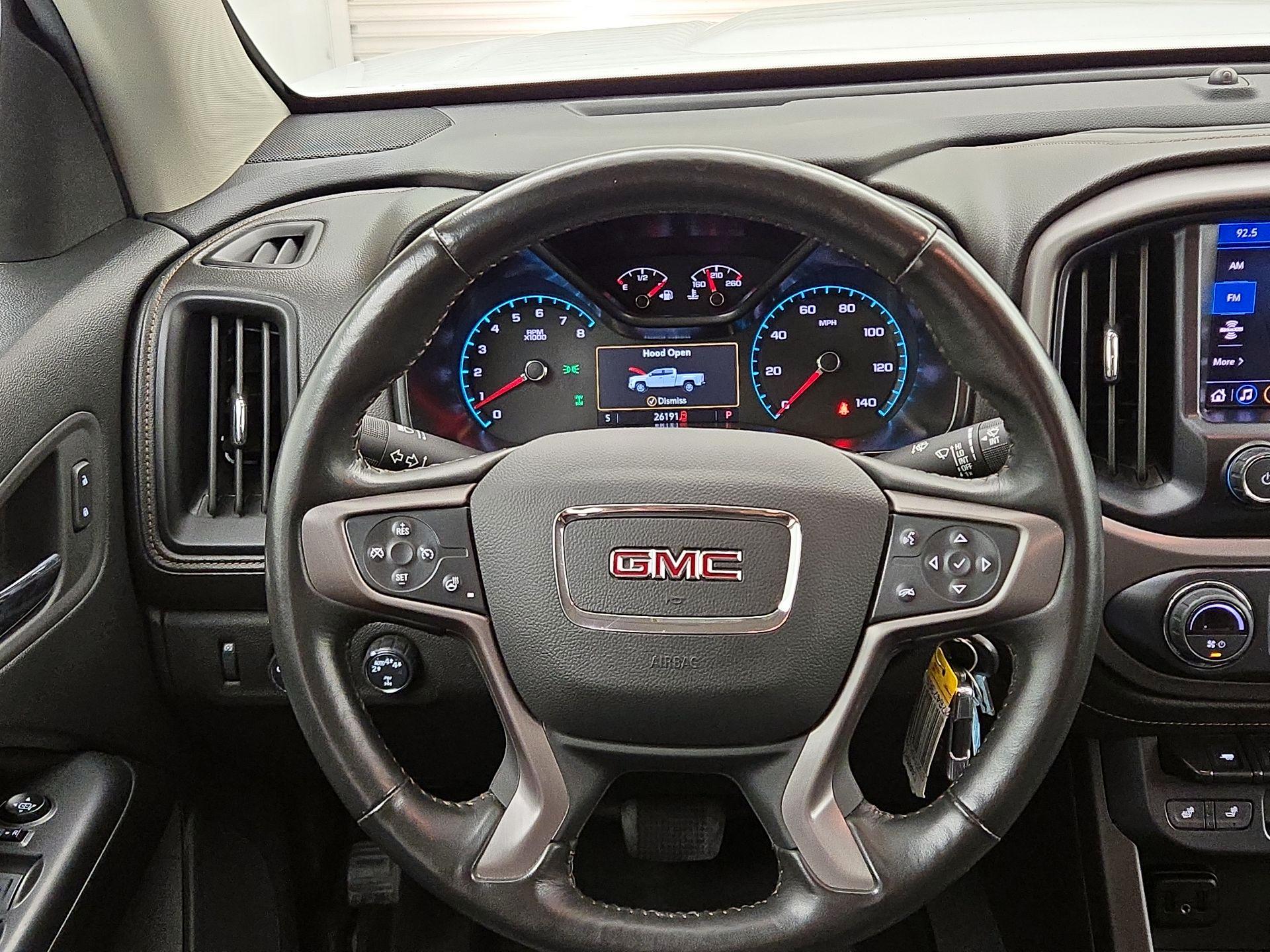 Thumbnail: 2022 GMC Canyon - 10
