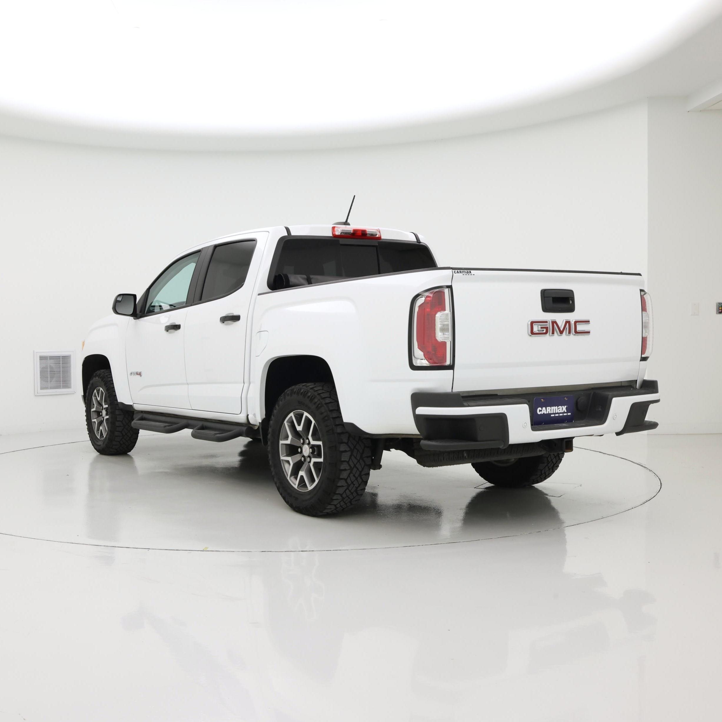 Thumbnail: 2022 GMC Canyon - 2