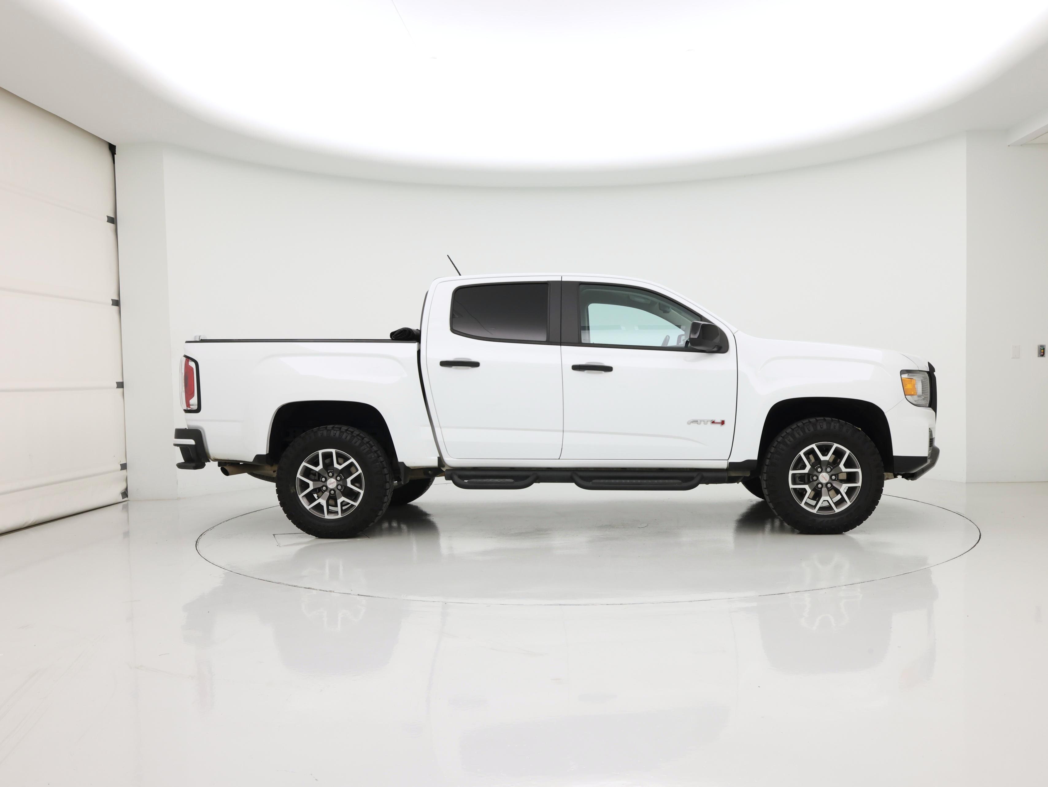 Thumbnail: 2022 GMC Canyon - 7