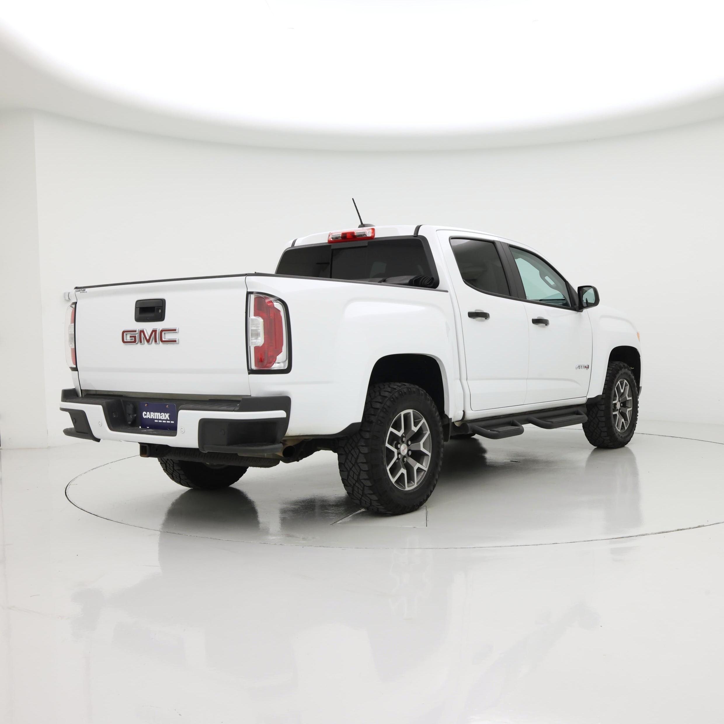 Thumbnail: 2022 GMC Canyon - 8