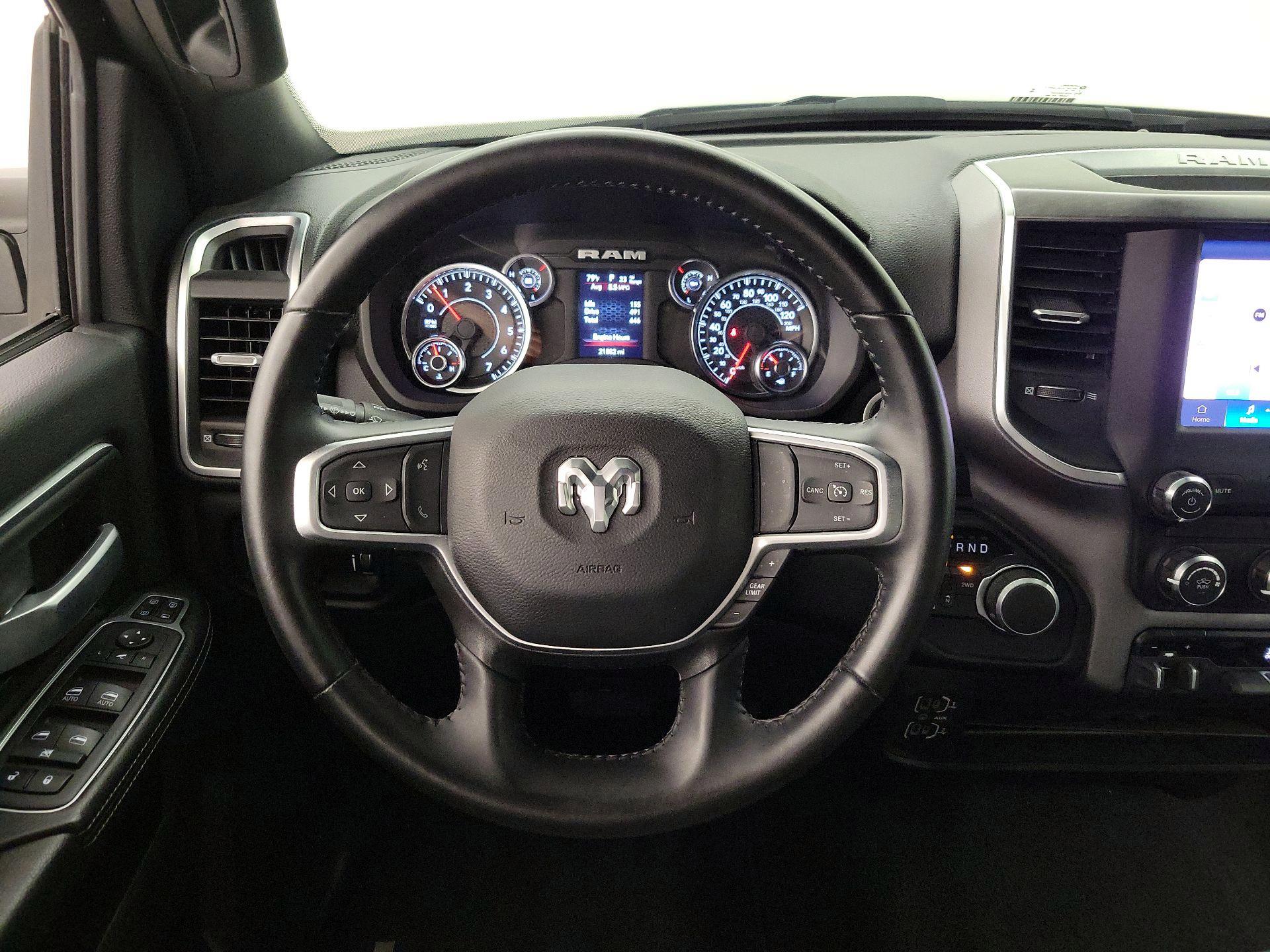 Thumbnail: 2024 RAM 2500 - 10