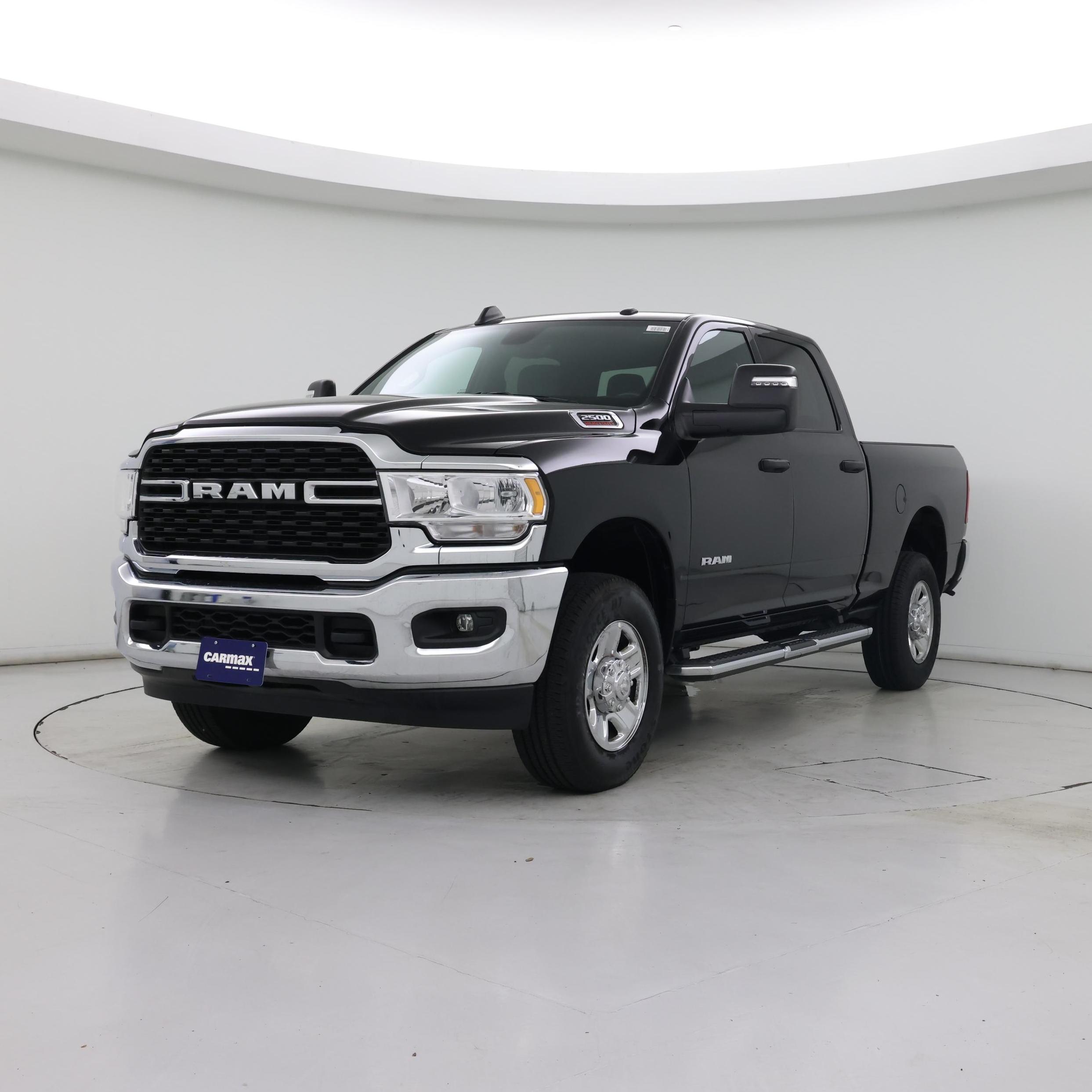 Thumbnail: 2024 RAM 2500 - 4