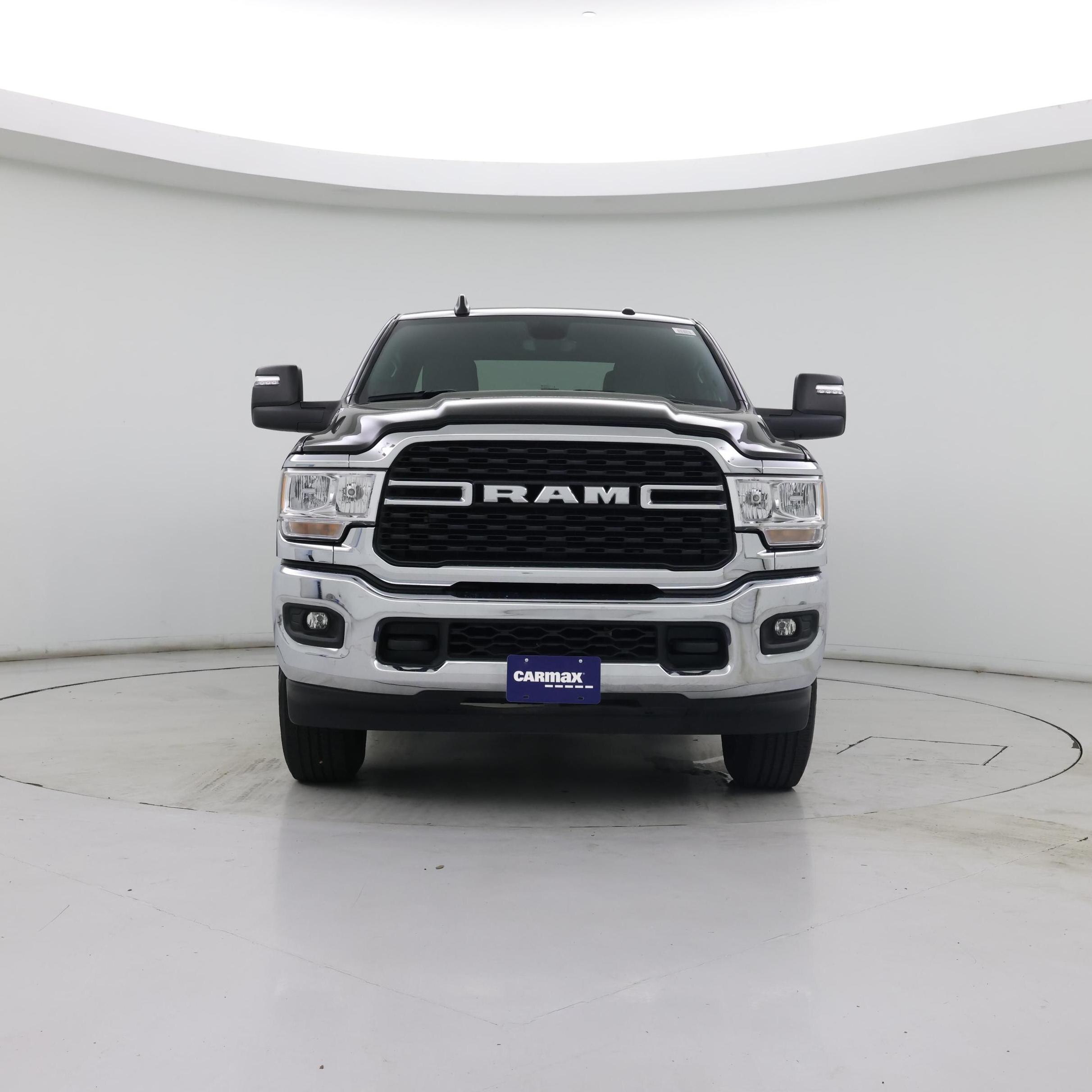 Thumbnail: 2024 RAM 2500 - 5